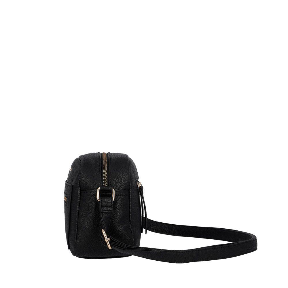 Bandolera Sofia negra S-9