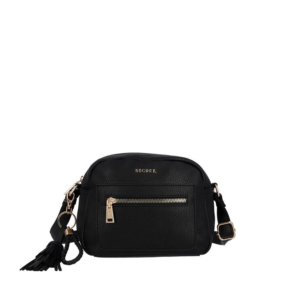 Bandolera Sofia negra S-0