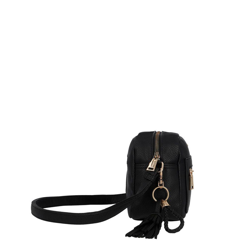 Bandolera Sofia negra S-11