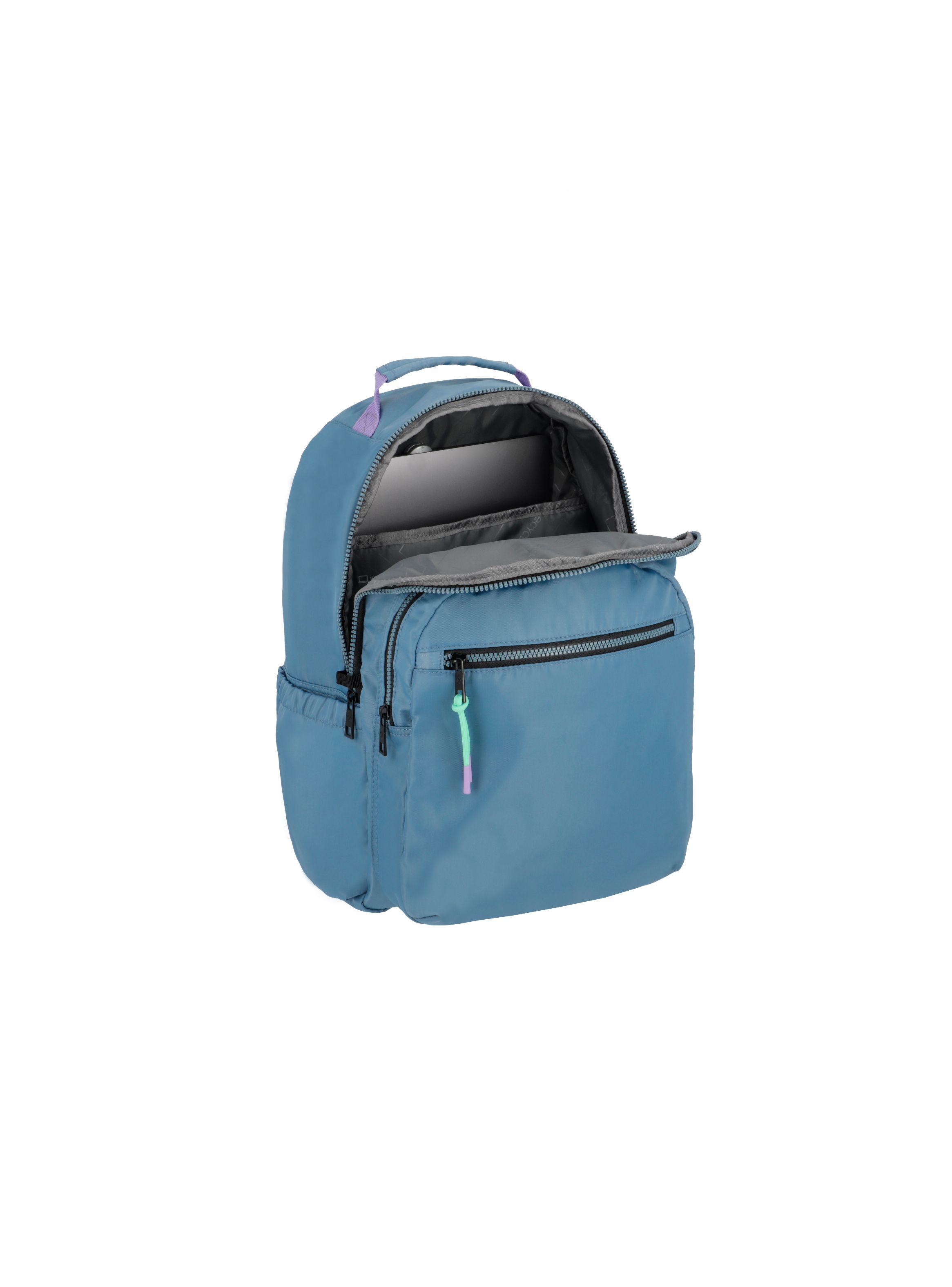 Mochila Notebook Xtrem Maryland 4XT Azul 15"-3