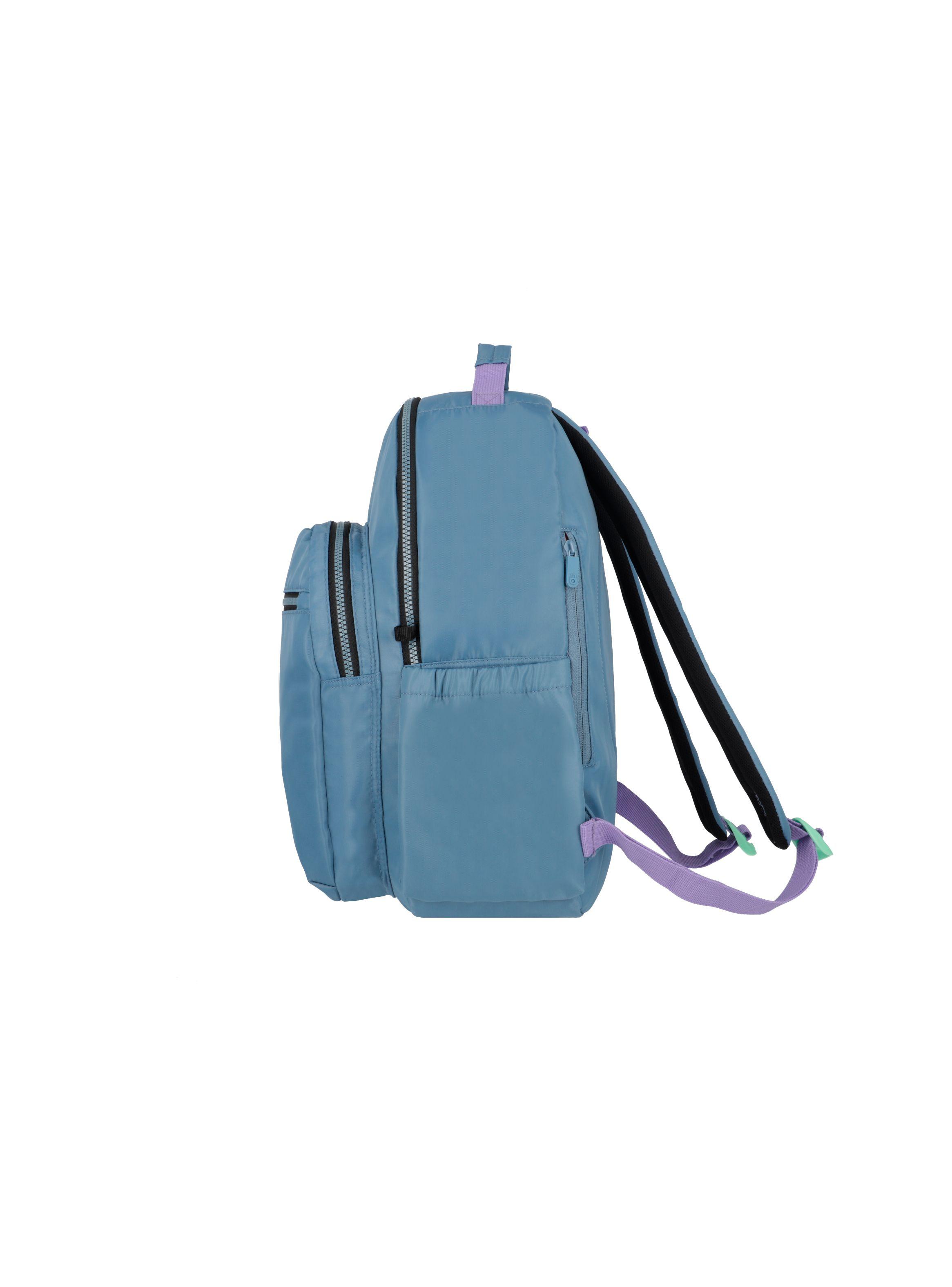 Mochila Notebook Xtrem Maryland 4XT Azul 15"-4