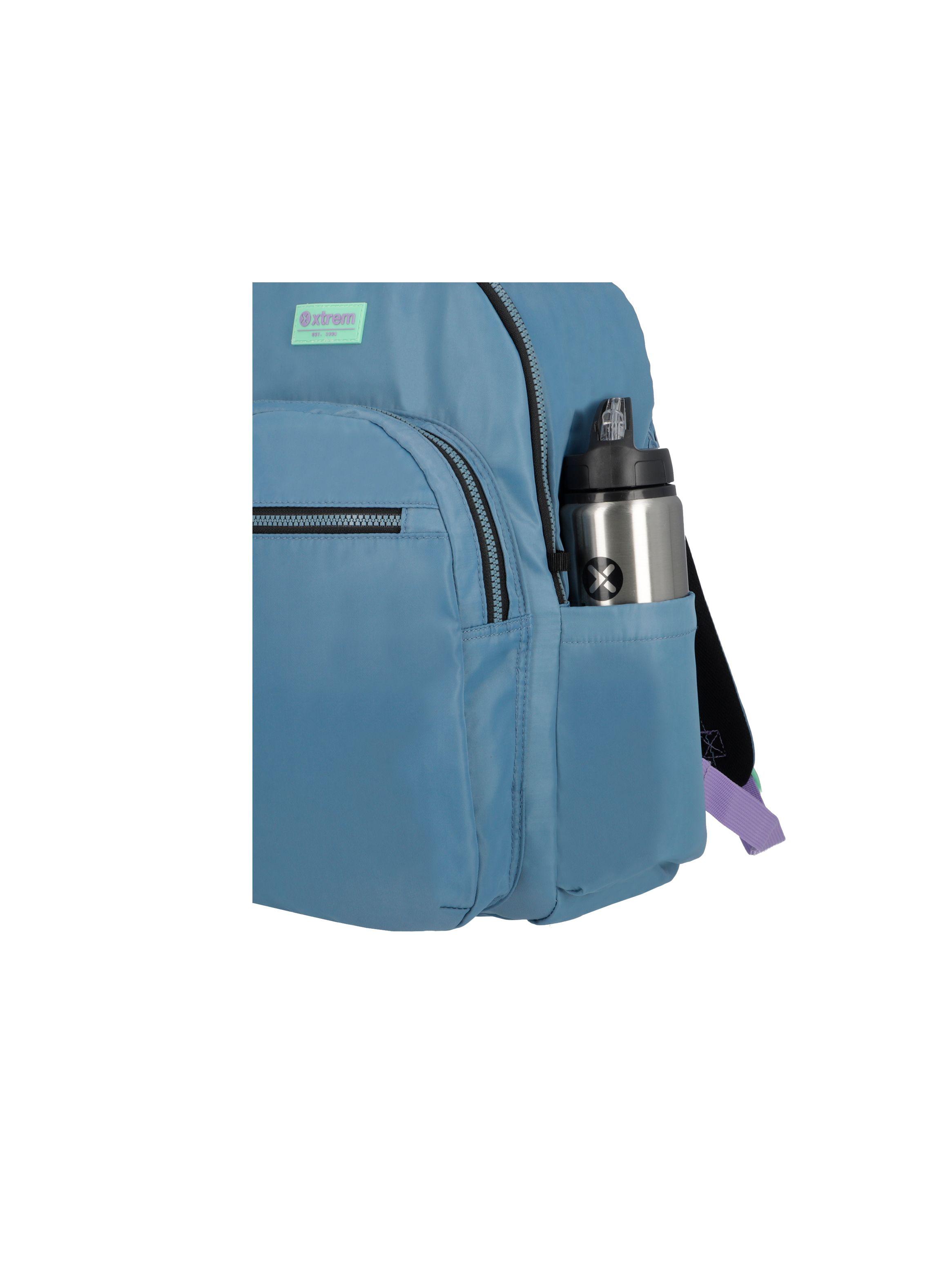 Mochila Notebook Xtrem Maryland 4XT Azul 15"-5