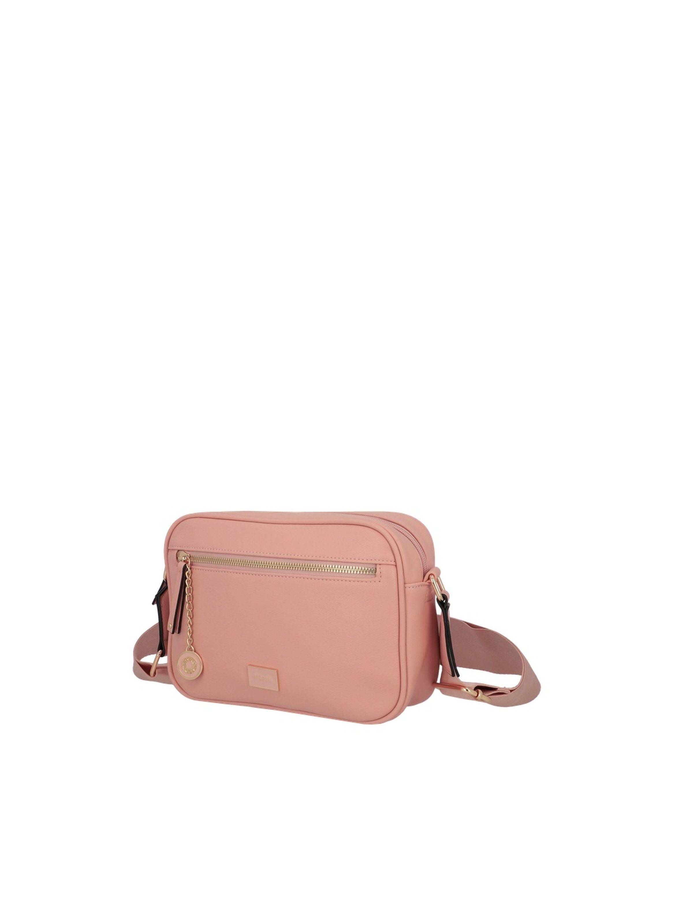 Bandolera Secret Sicilia SC6 S Rosado-1
