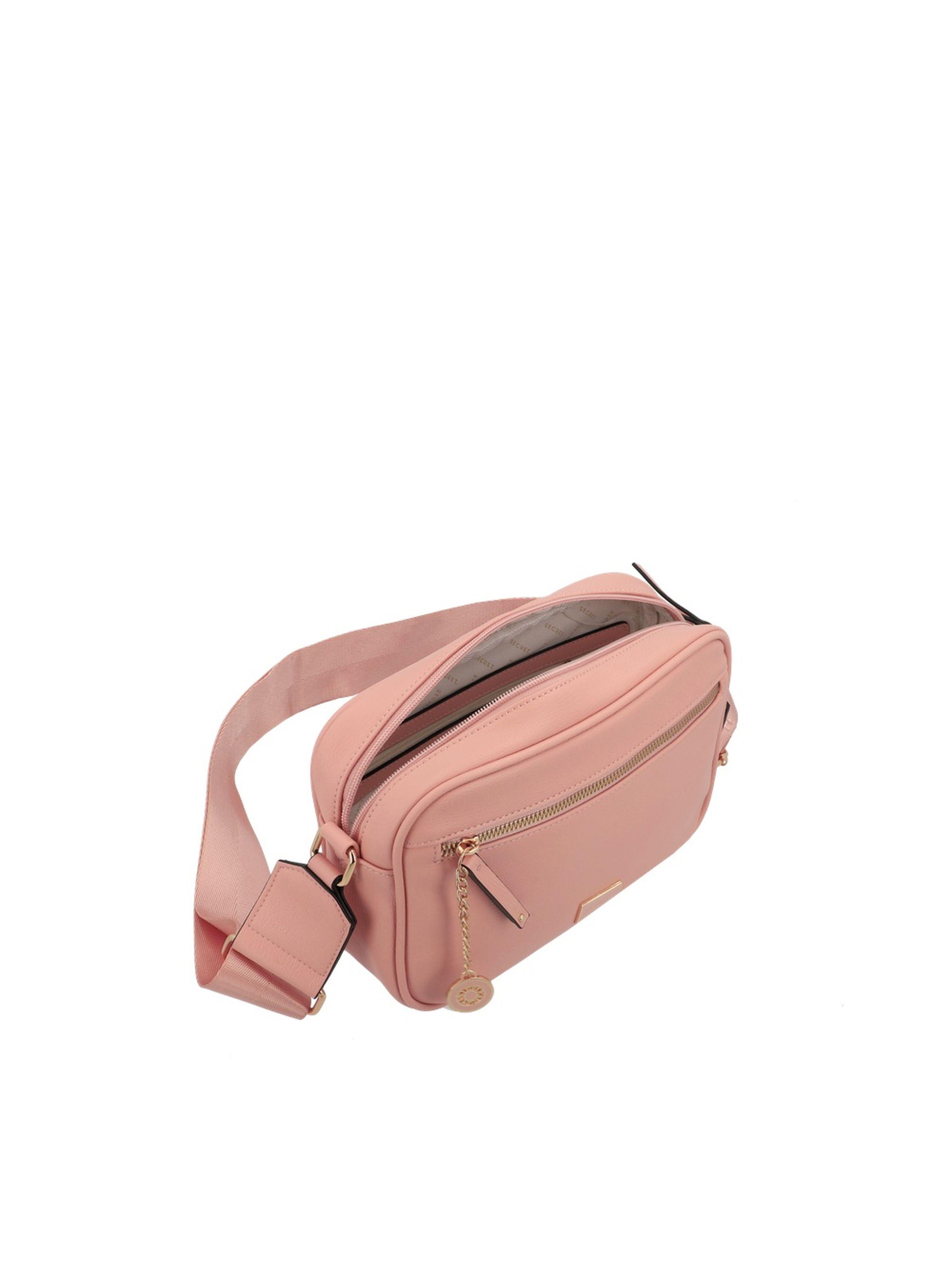 Bandolera Secret Sicilia SC6 S Rosado-3