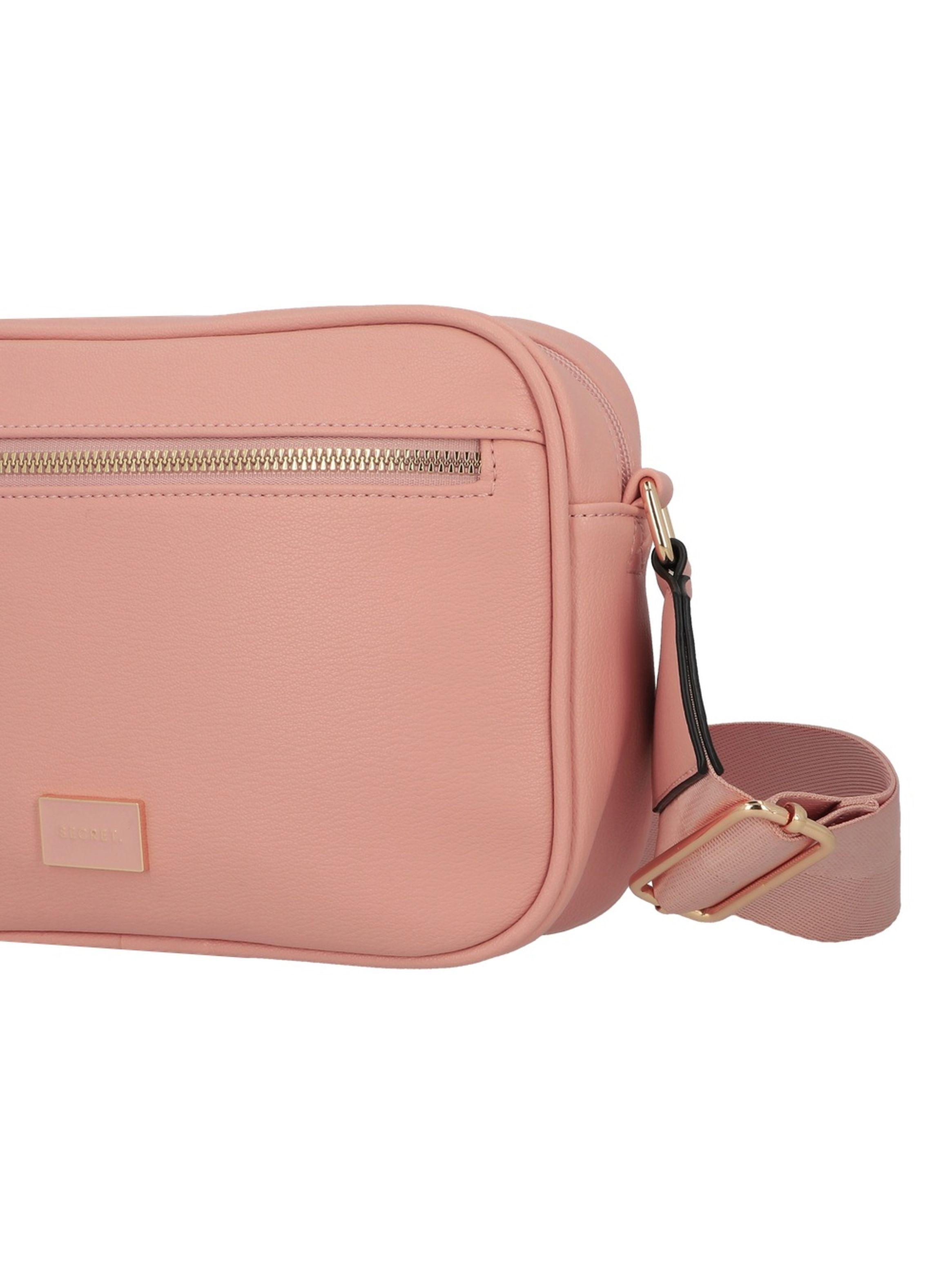 Bandolera Secret Sicilia SC6 S Rosado-4
