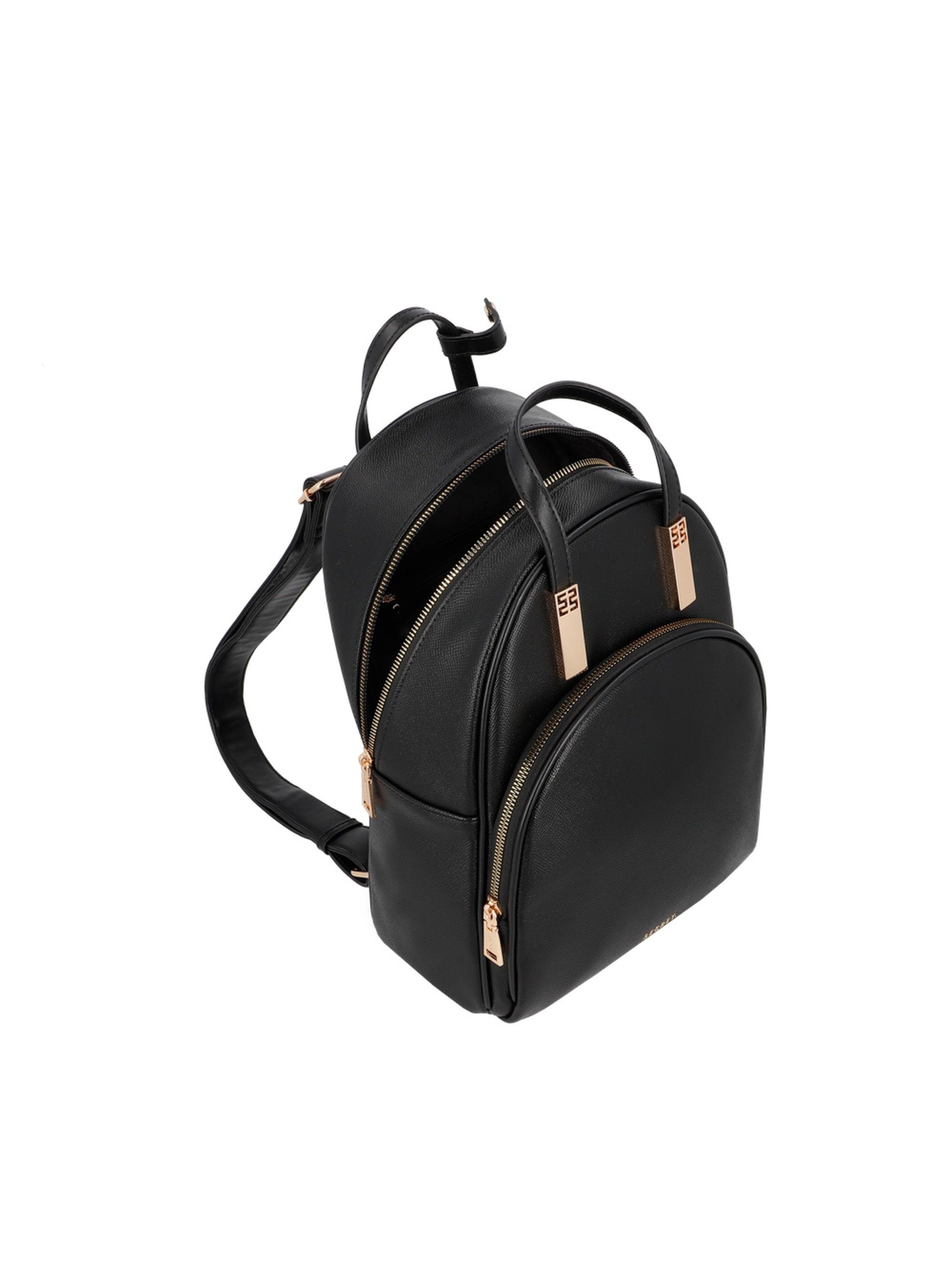 Mochila Secret Zagreb ST6 L Negro-3