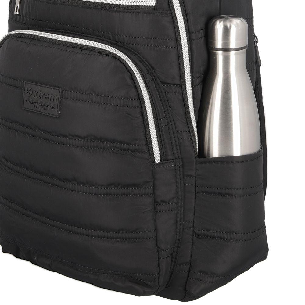 Mochila Notebook Xtrem Vermont Negro 15.6"-5