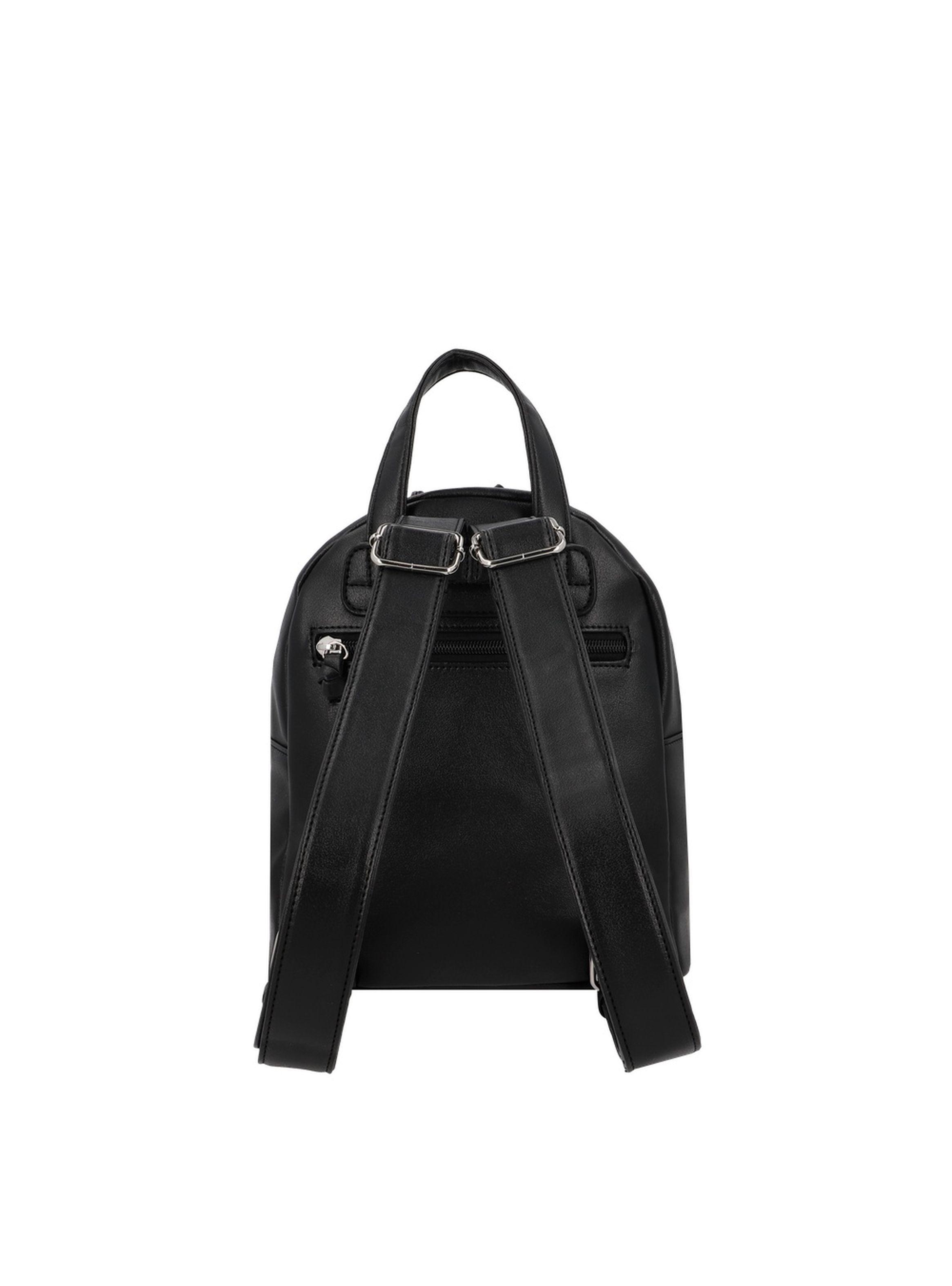 Mochila Secret Hungria ST6 S Negro-2