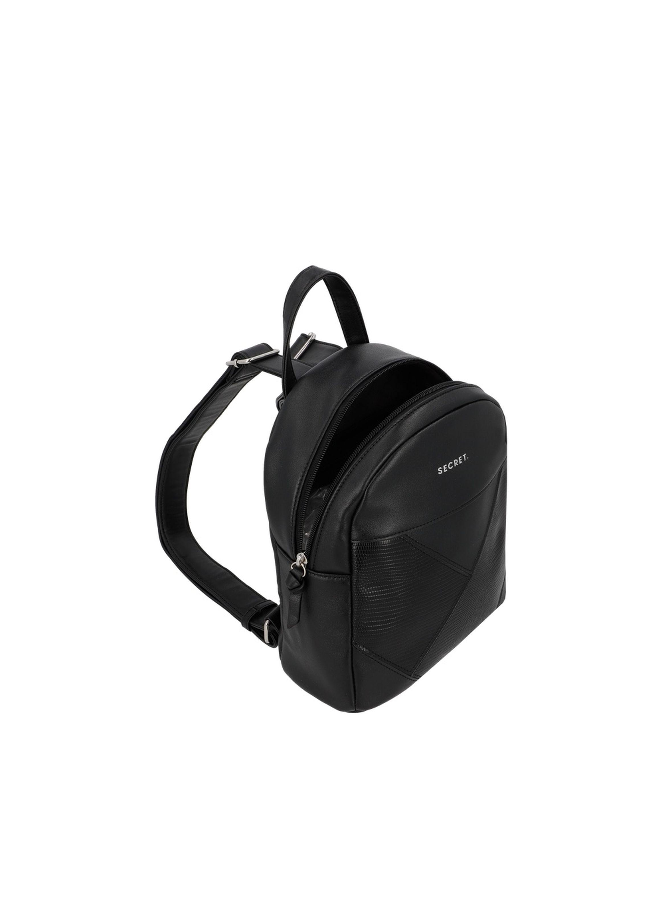 Mochila Secret Hungria ST6 S Negro-3