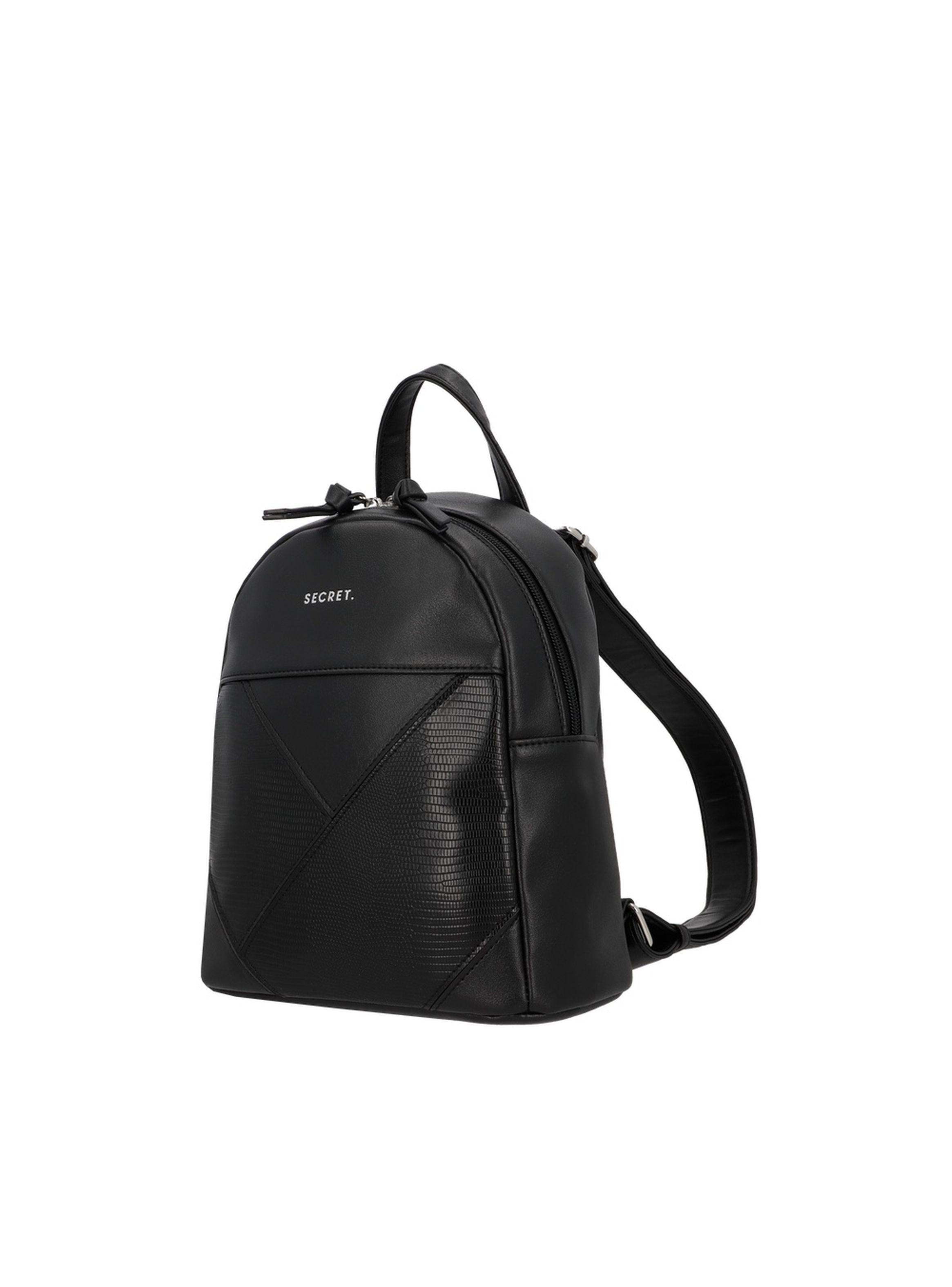 Mochila Secret Hungria ST6 S Negro-1
