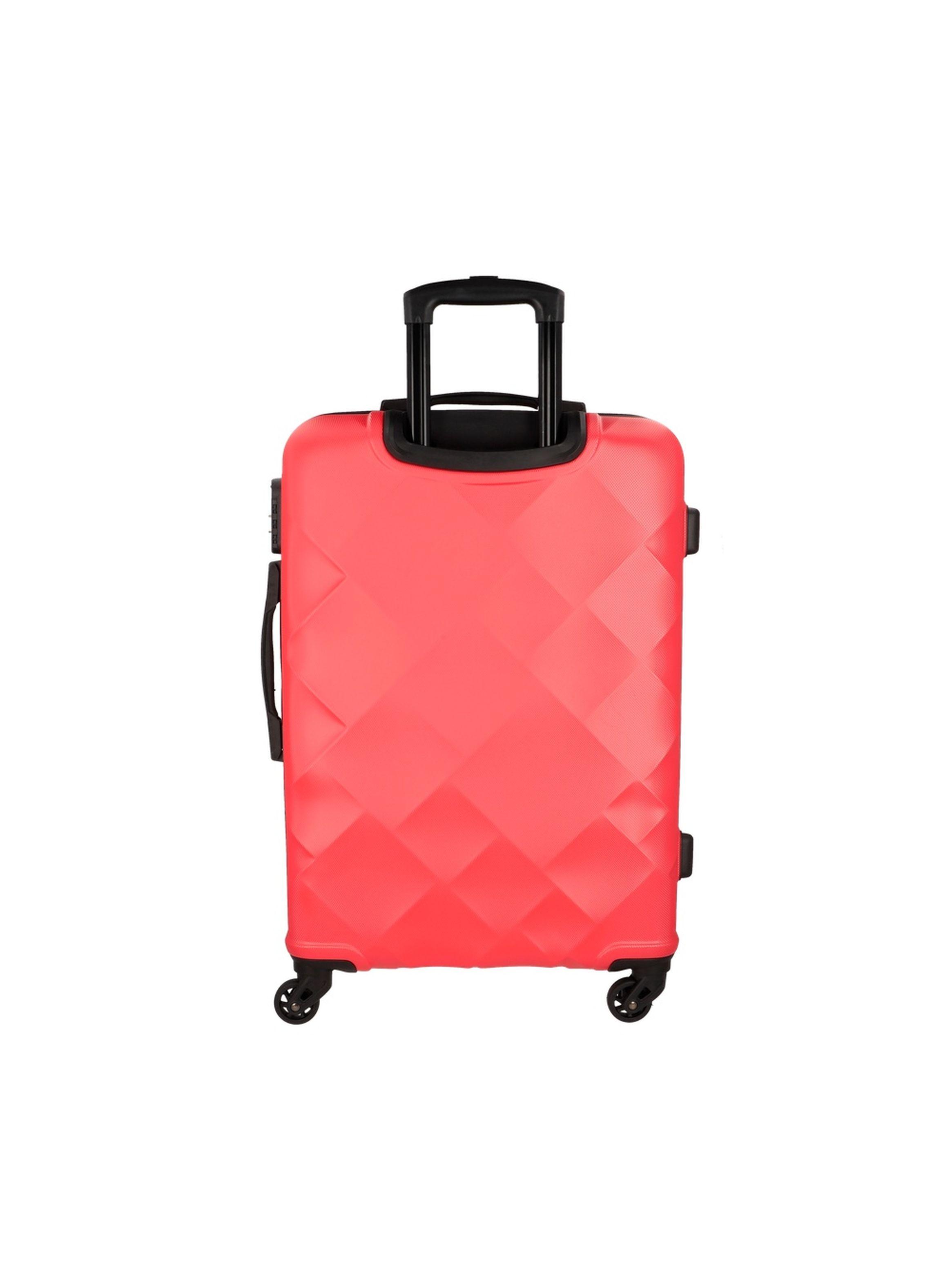 Maleta Mediana American Tourister Universe 3.0 Rojo-2
