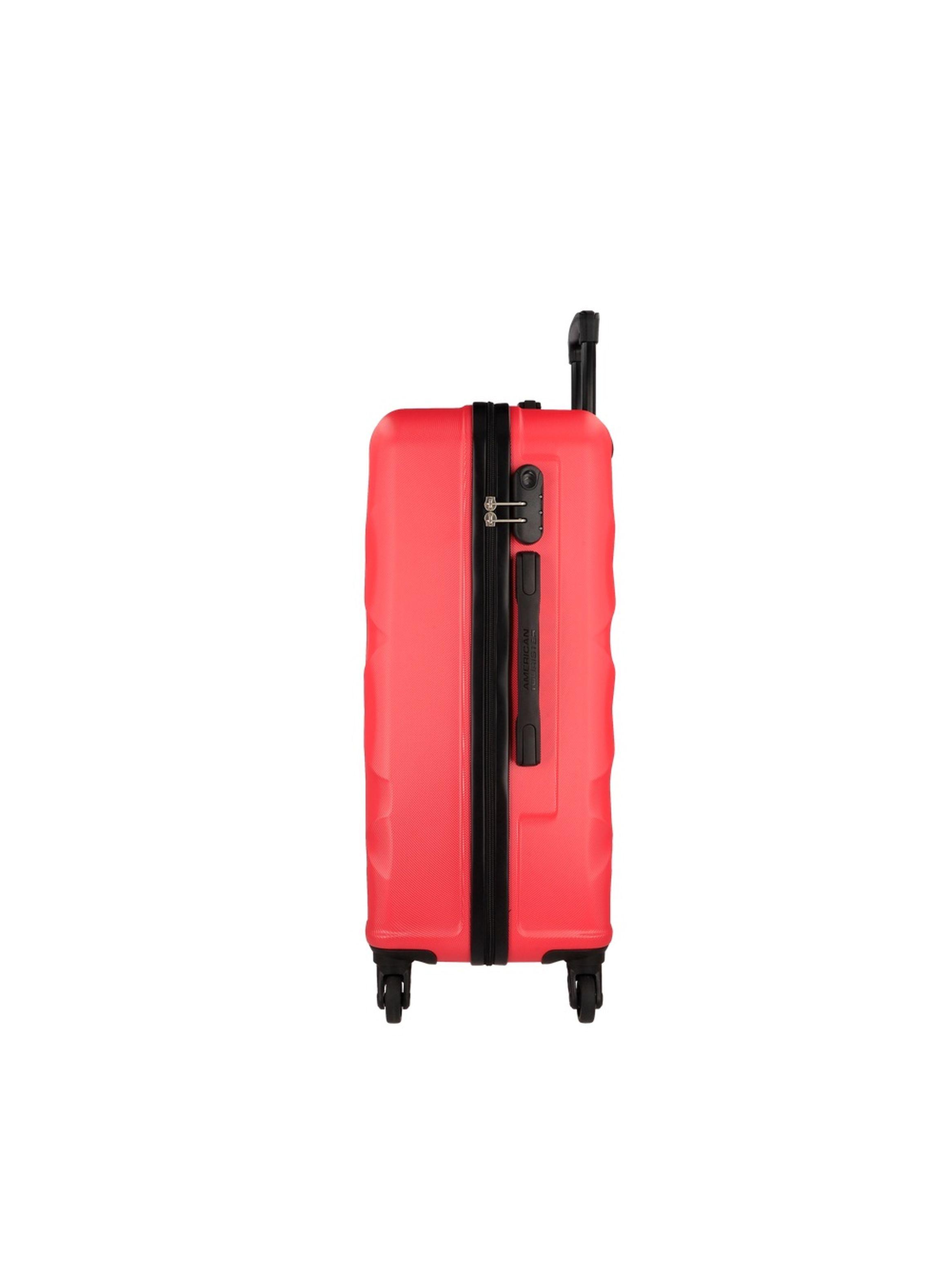 Maleta Mediana American Tourister Universe 3.0 Rojo-4