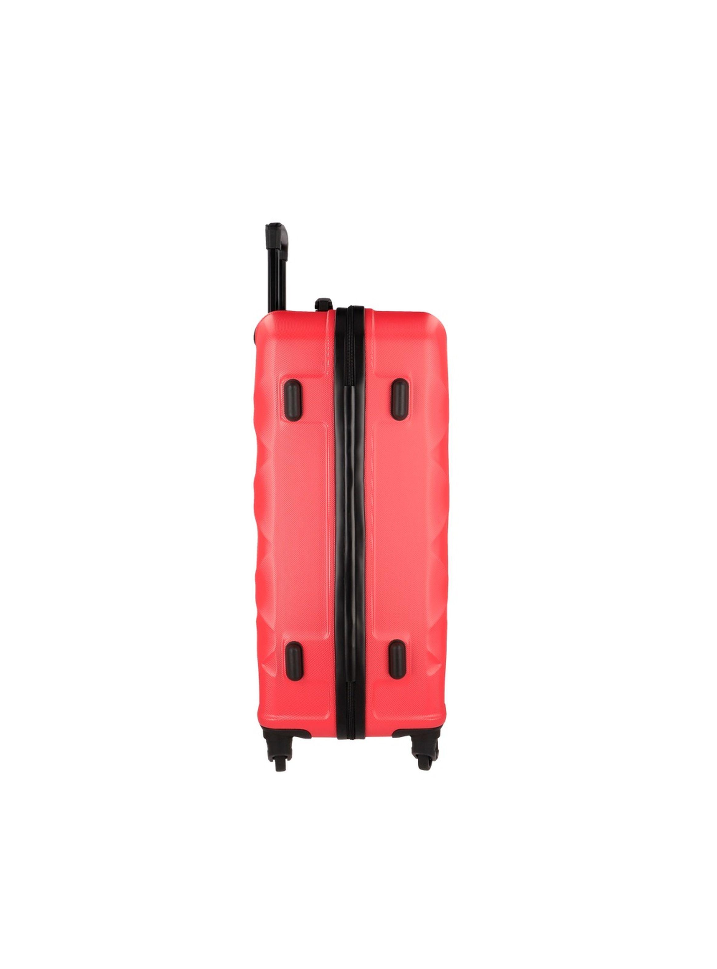 Maleta Mediana American Tourister Universe 3.0 Rojo-5