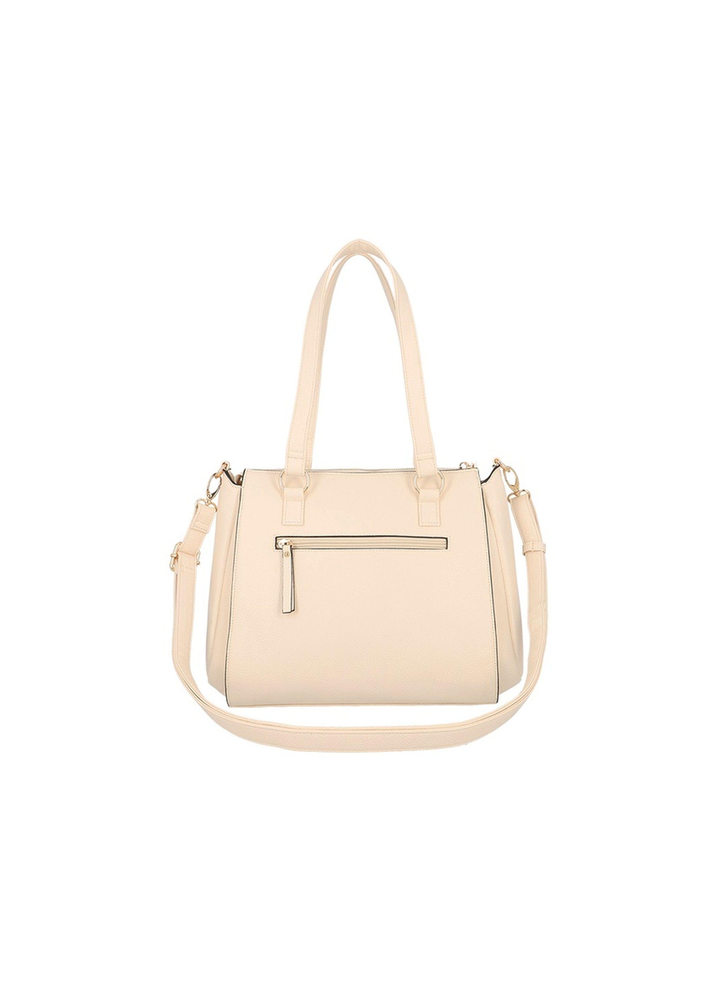 Cartera de hombro Secret Riga FW25 L Beige-2