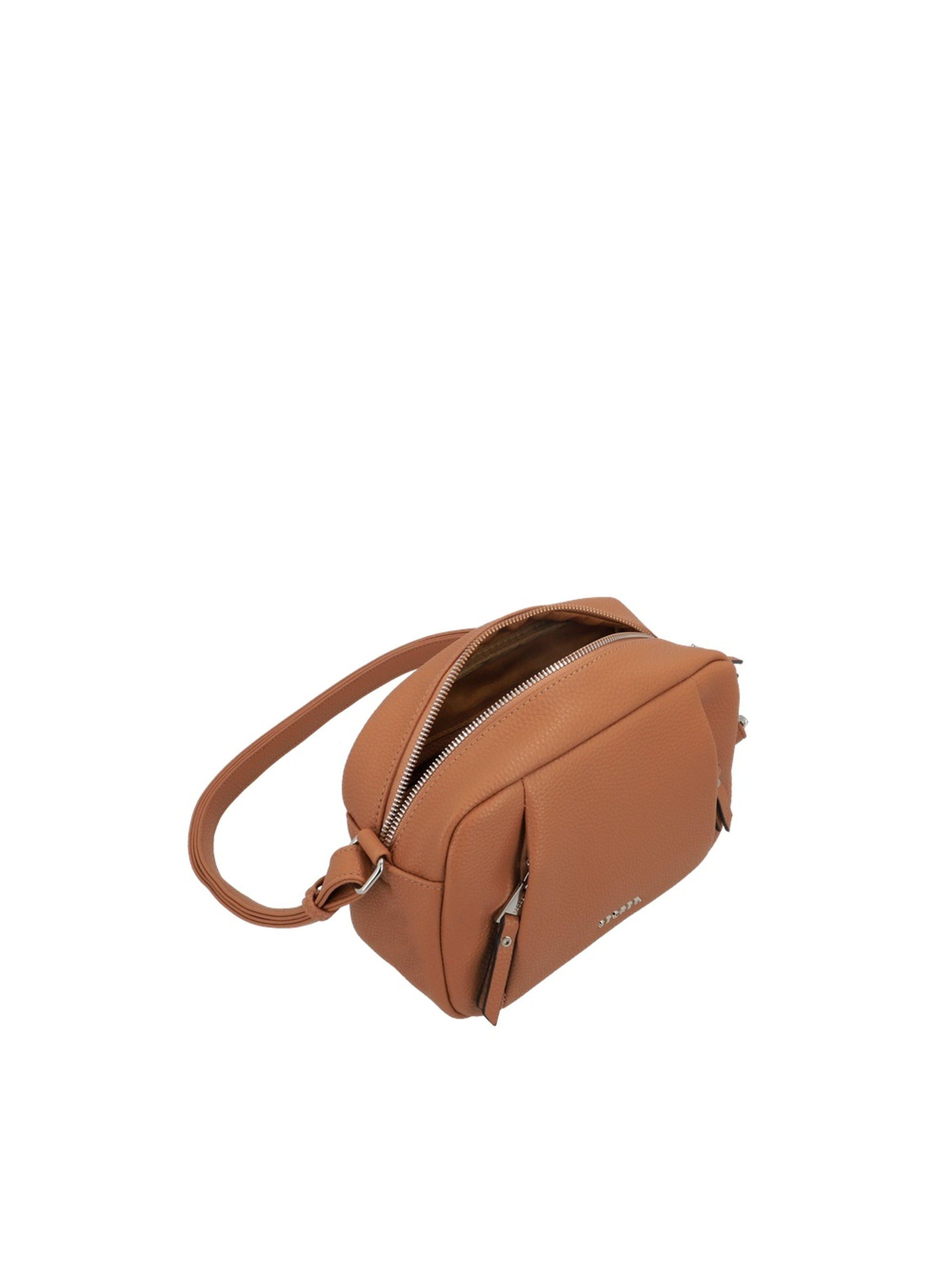 Bandolera Secret Zaragoza FW25 S Tostado-3