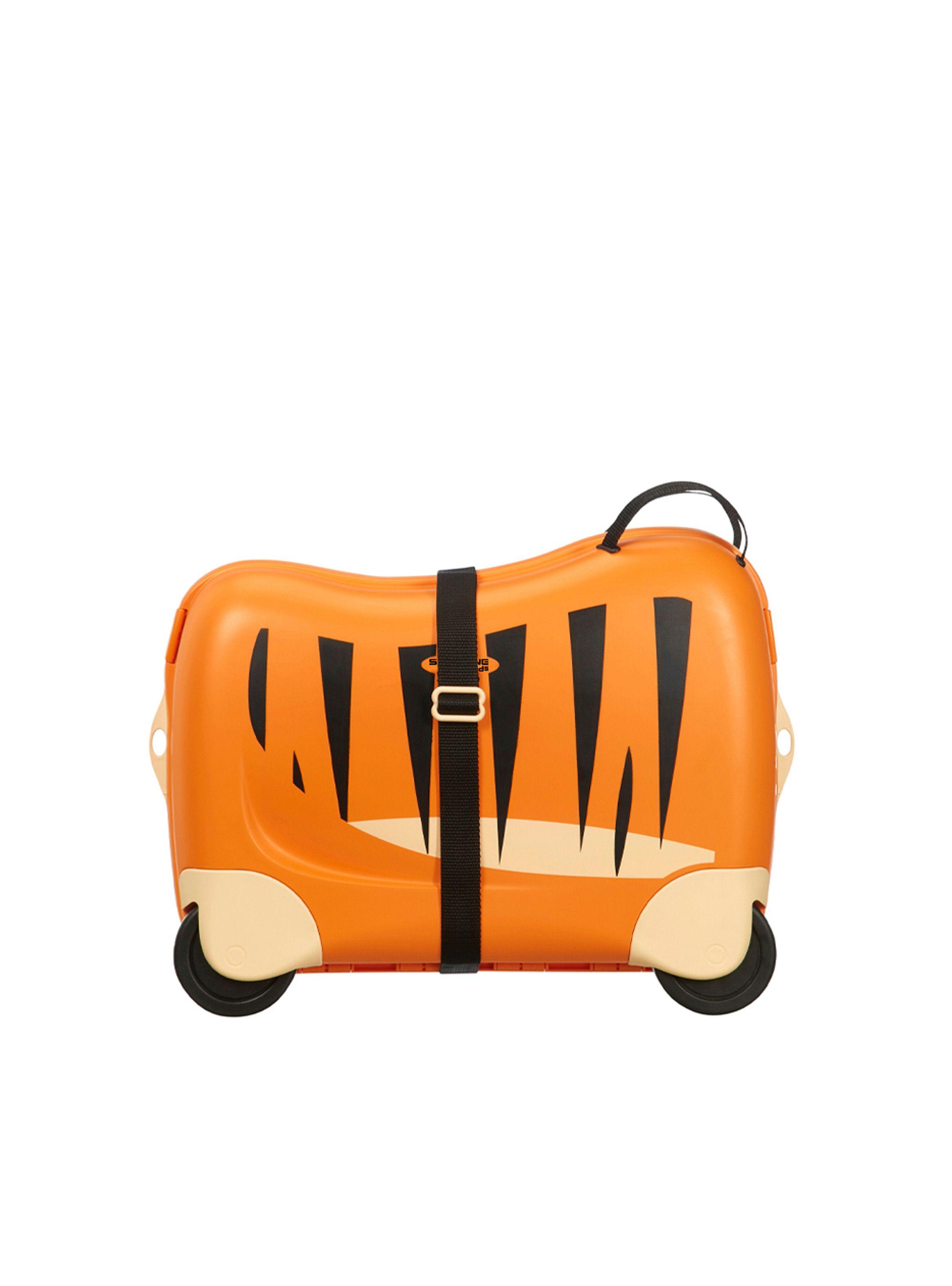 Maleta de Cabina Infantil Saxoline Dream Rider Tigre-4