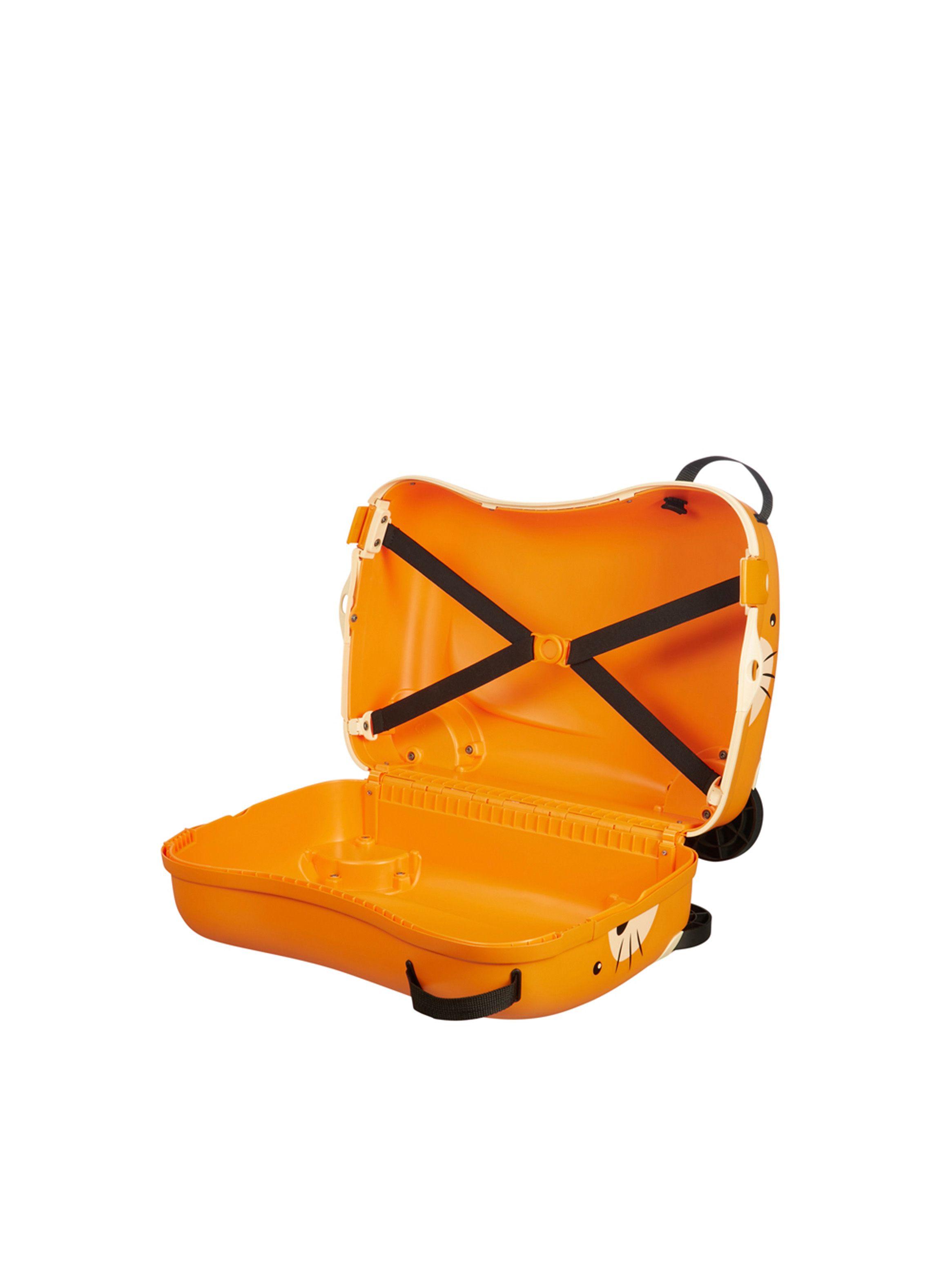 Maleta de Cabina Infantil Saxoline Dream Rider Tigre-5