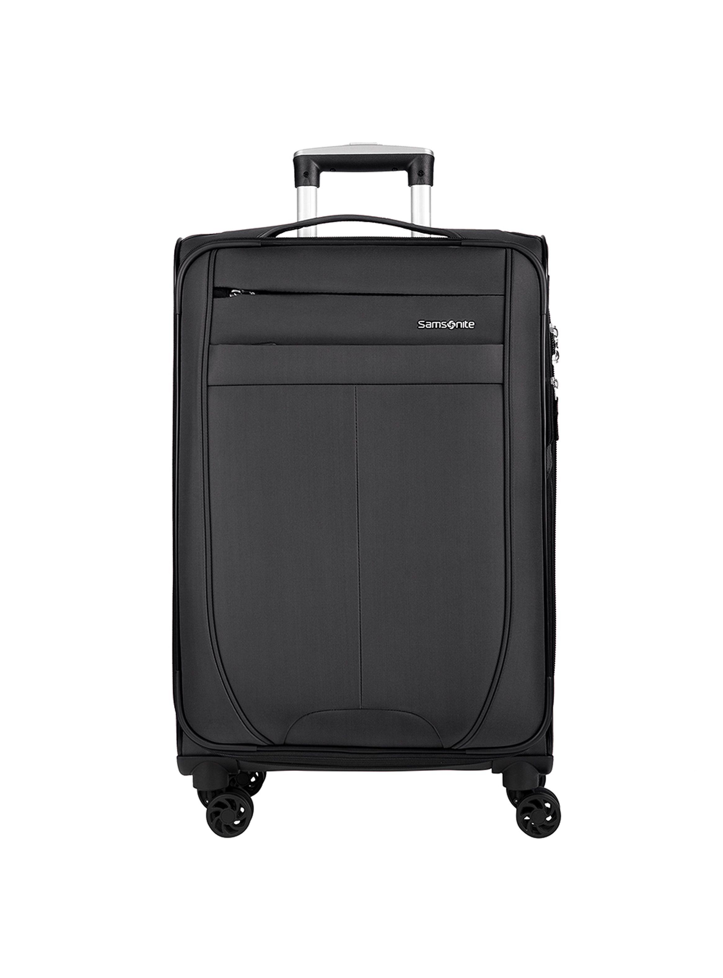 Maleta Grande Samsonite Versalite DLX Negro-0