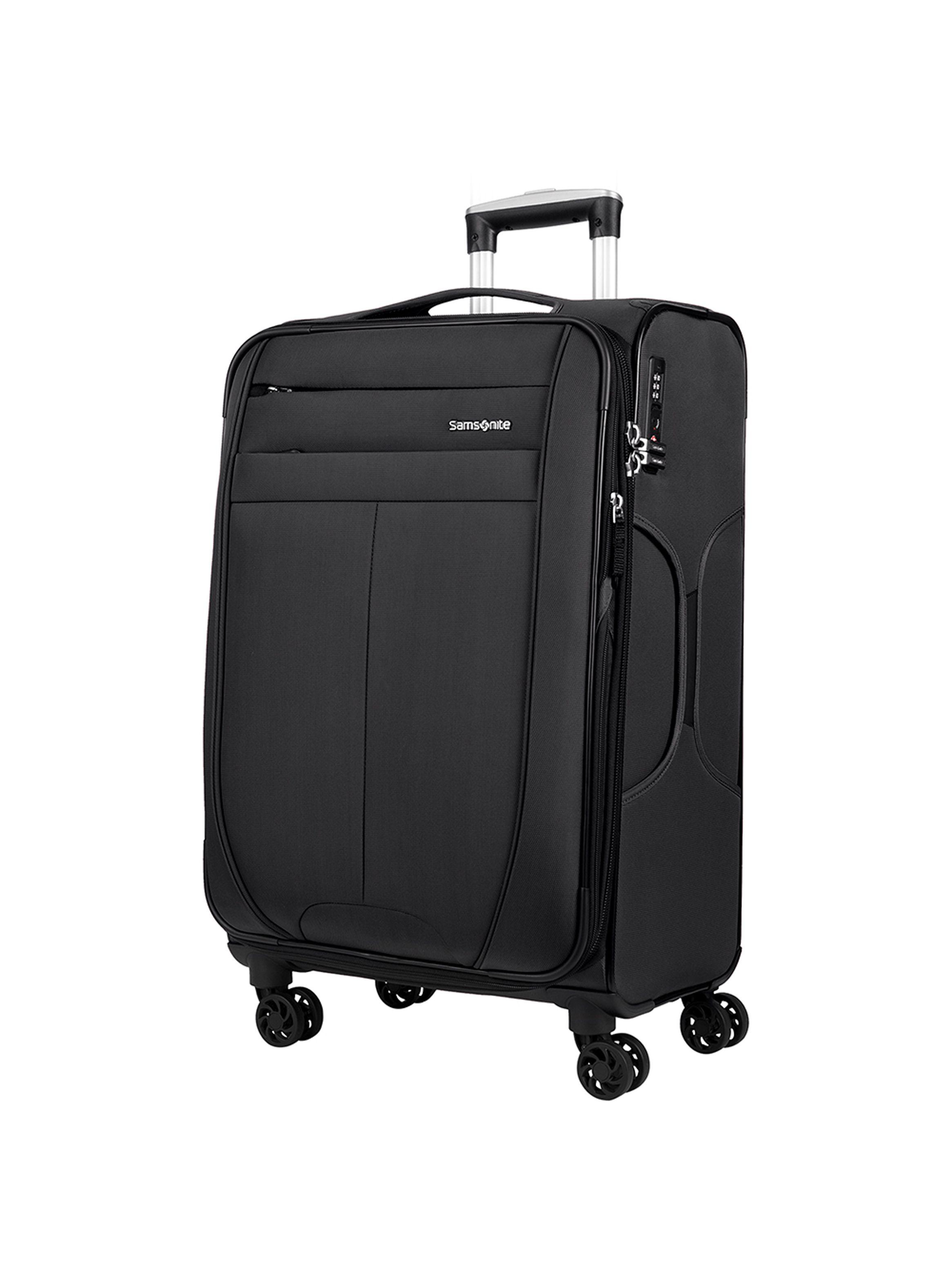 Maleta Grande Samsonite Versalite DLX Negro-1