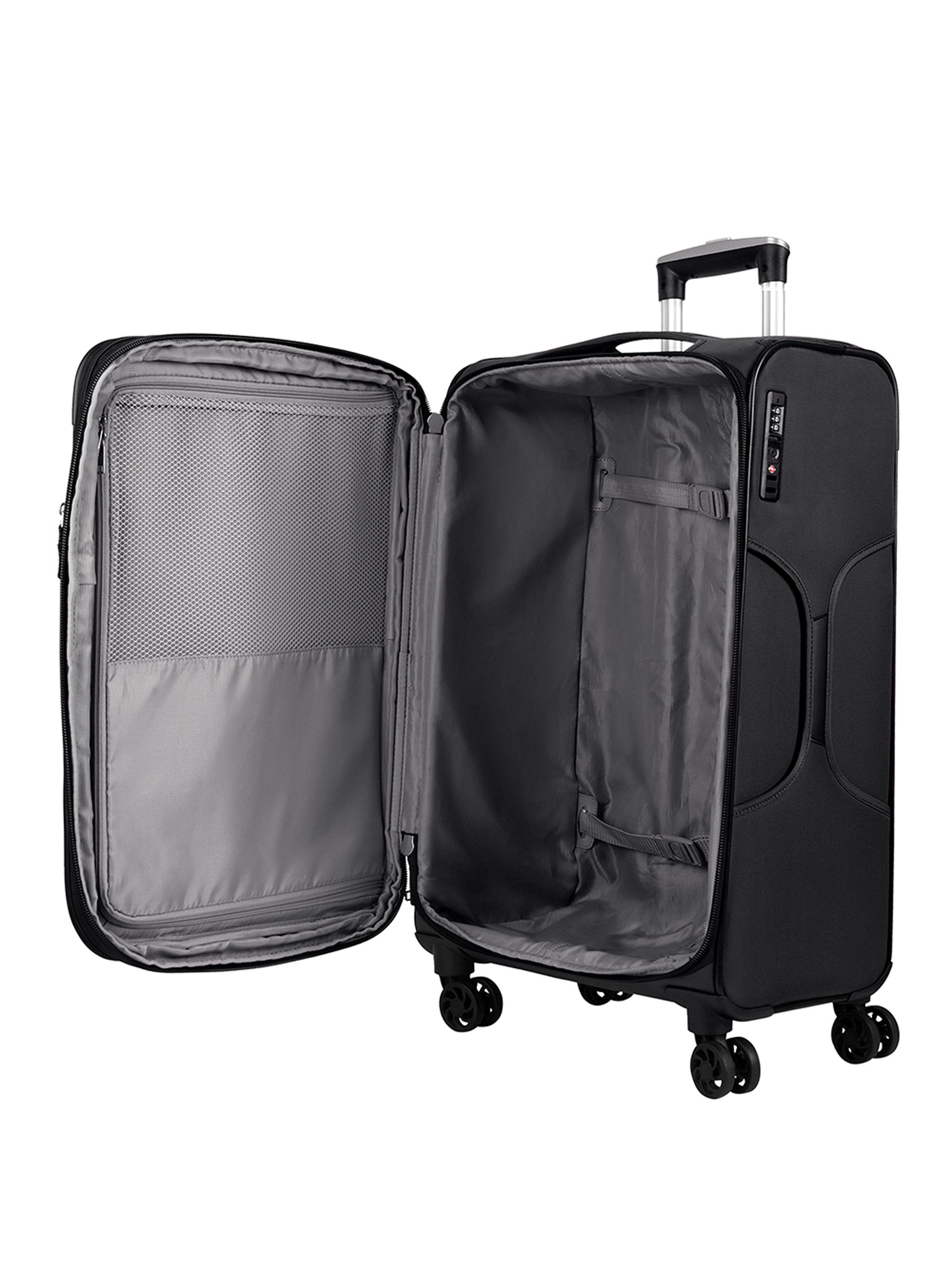 Maleta Grande Samsonite Versalite DLX Negro-3