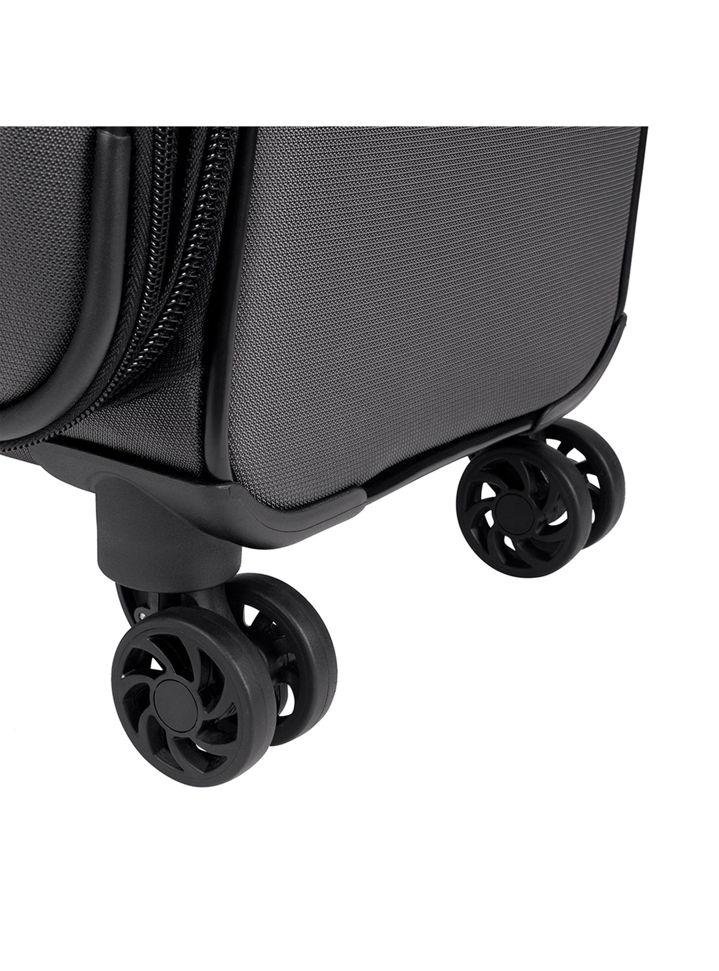 Maleta Grande Samsonite Versalite DLX Negro-6