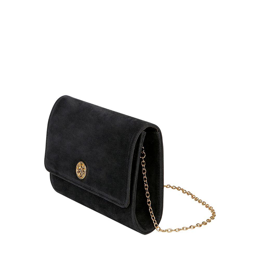 Cartera de fiesta Secret Anakena Negro M-1