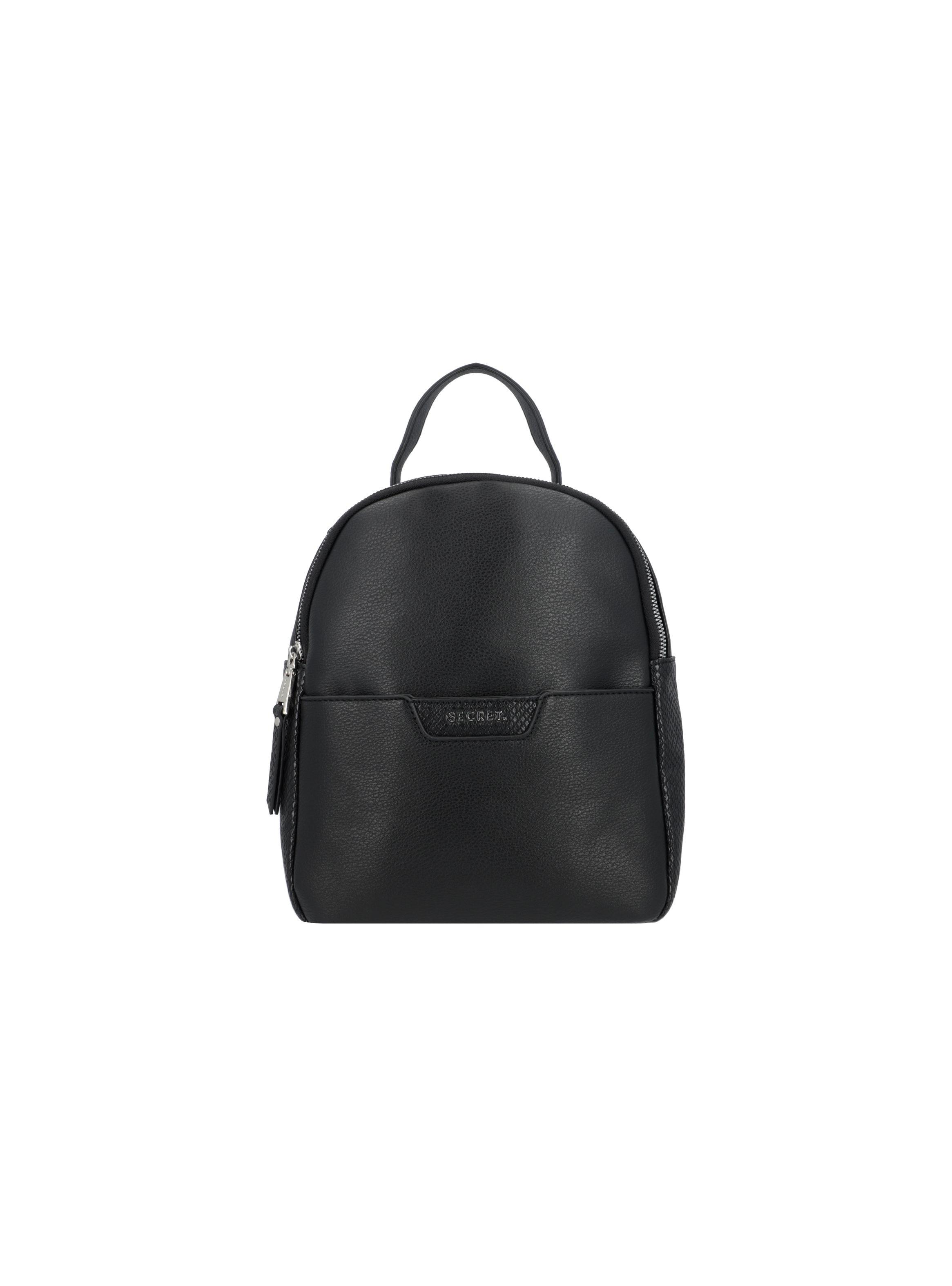 Mochila Secret Akraness Negro M-0