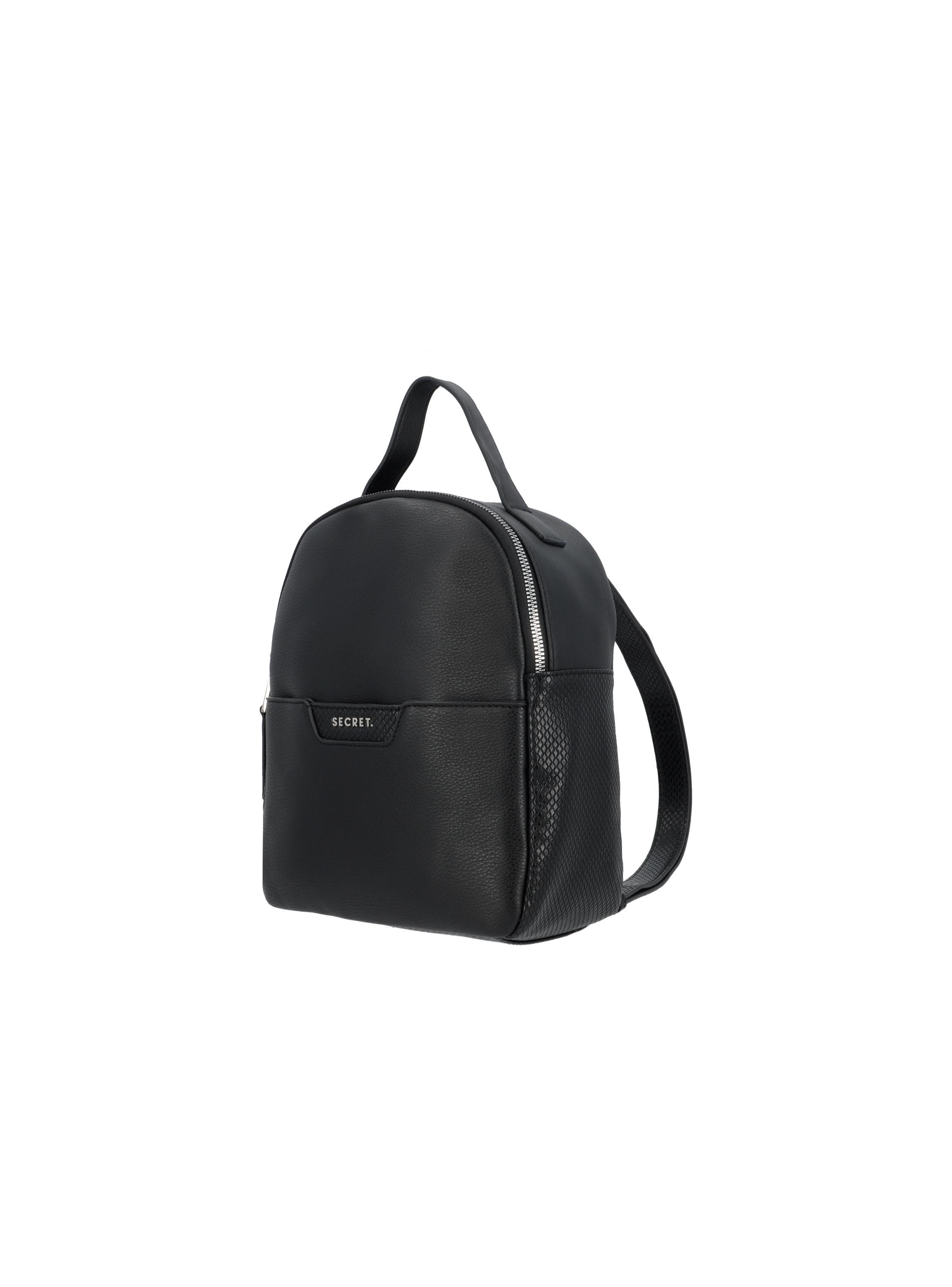 Mochila Secret Akraness Negro M-1