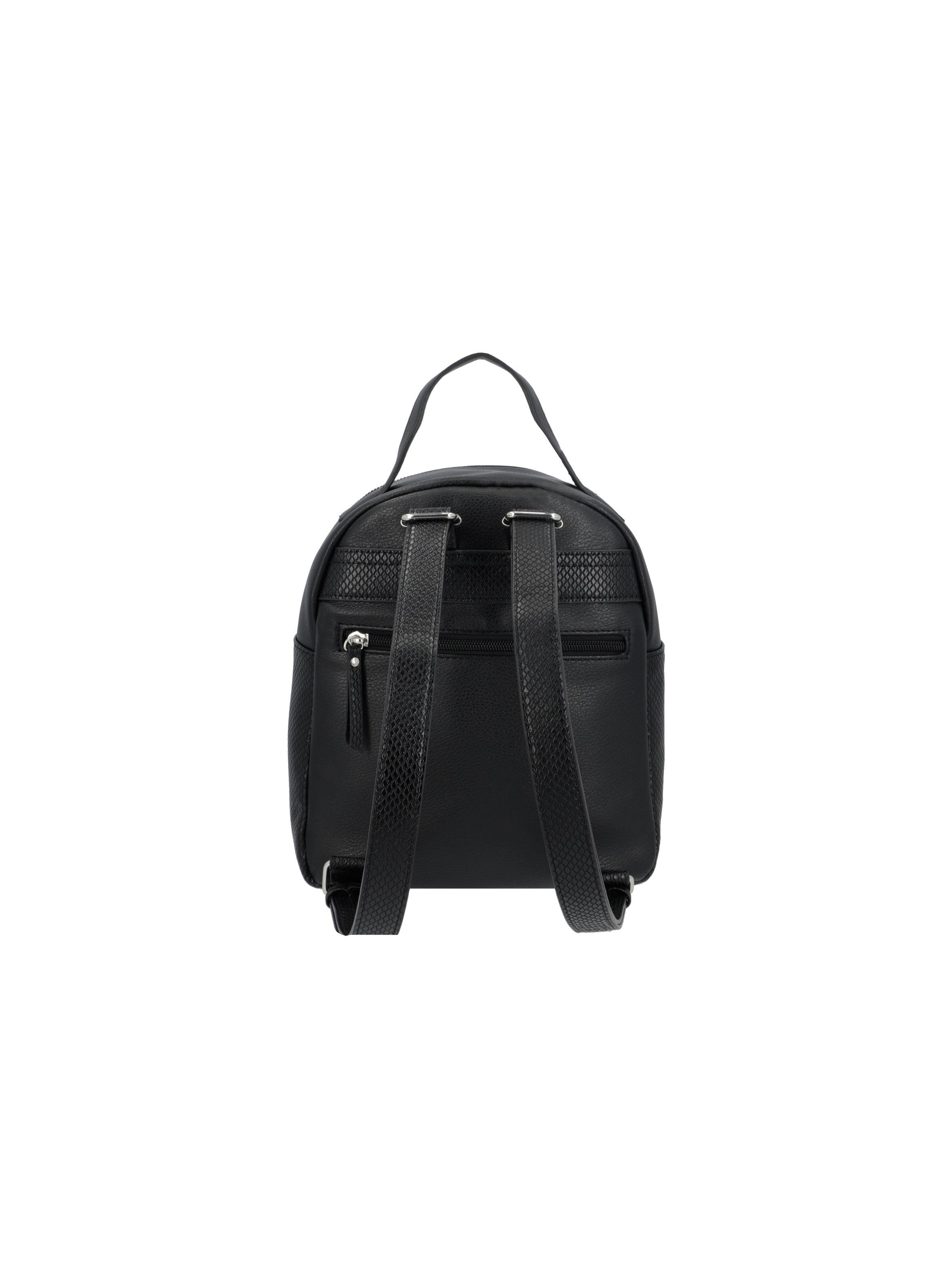 Mochila Secret Akraness Negro M-2