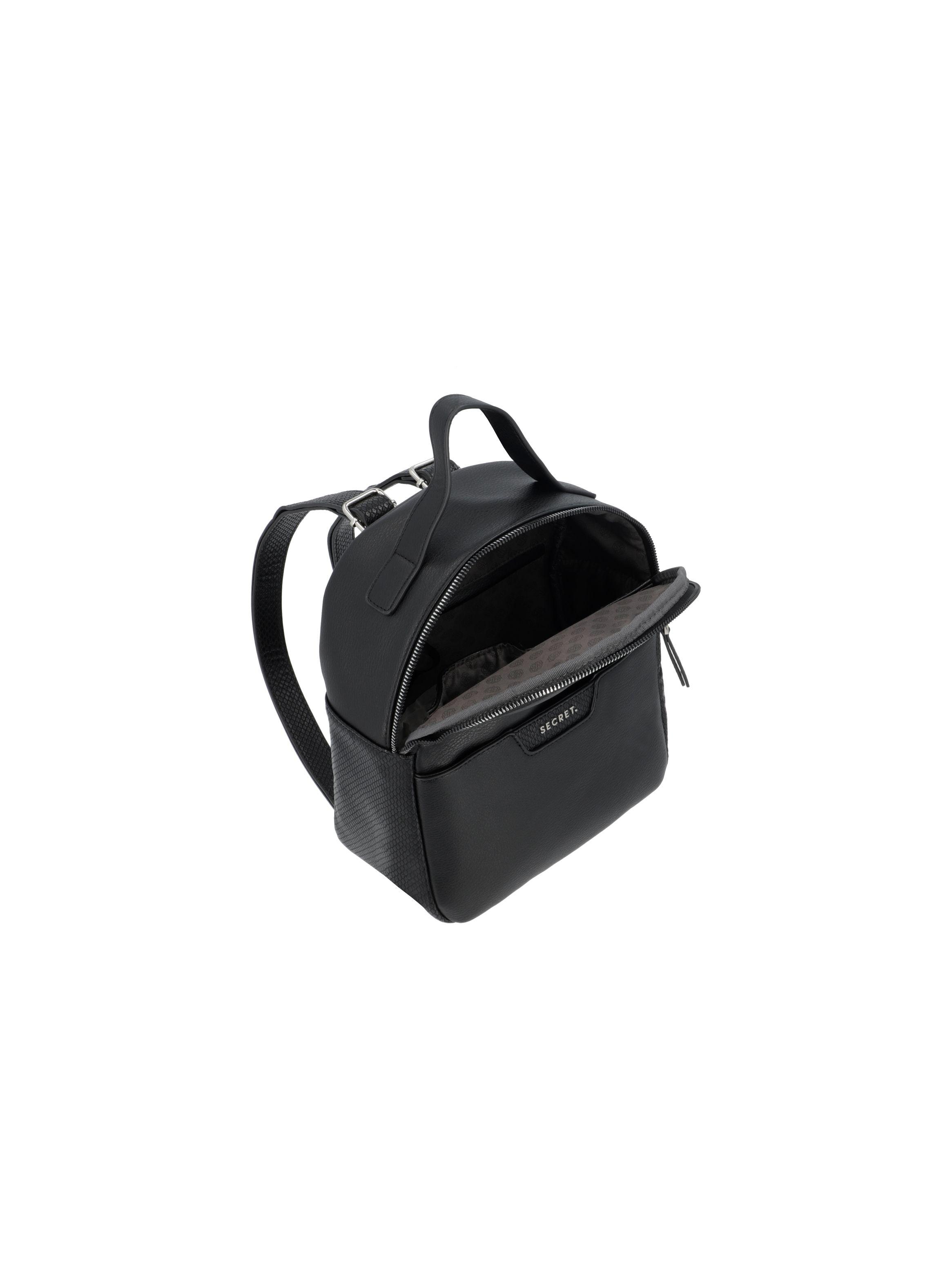 Mochila Secret Akraness Negro M-3