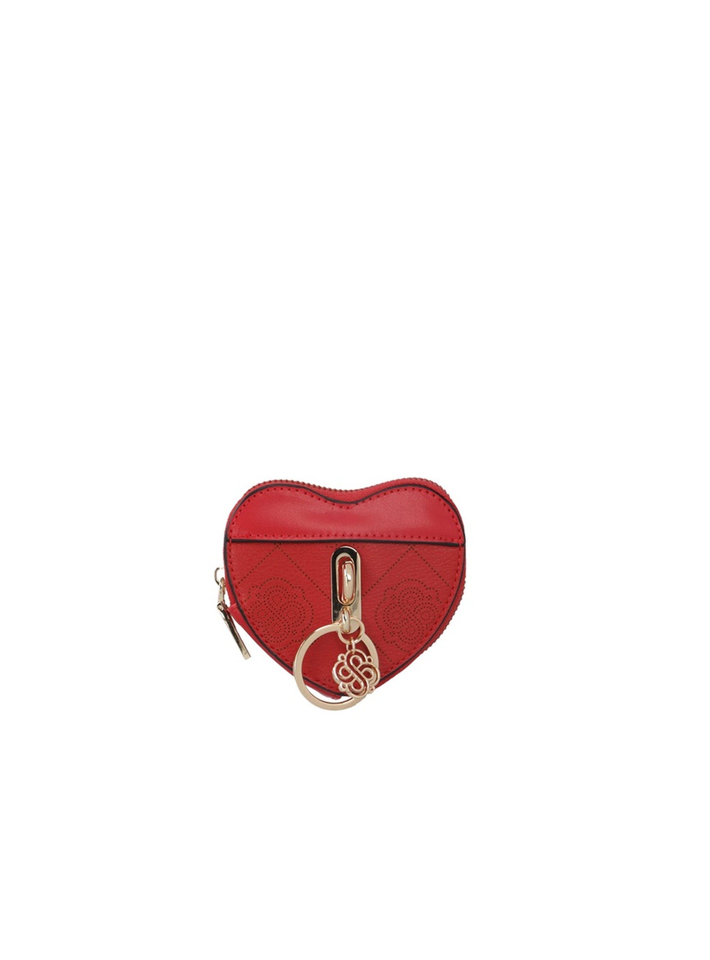 Monedero Secret Mantua SS25 L Rojo-0