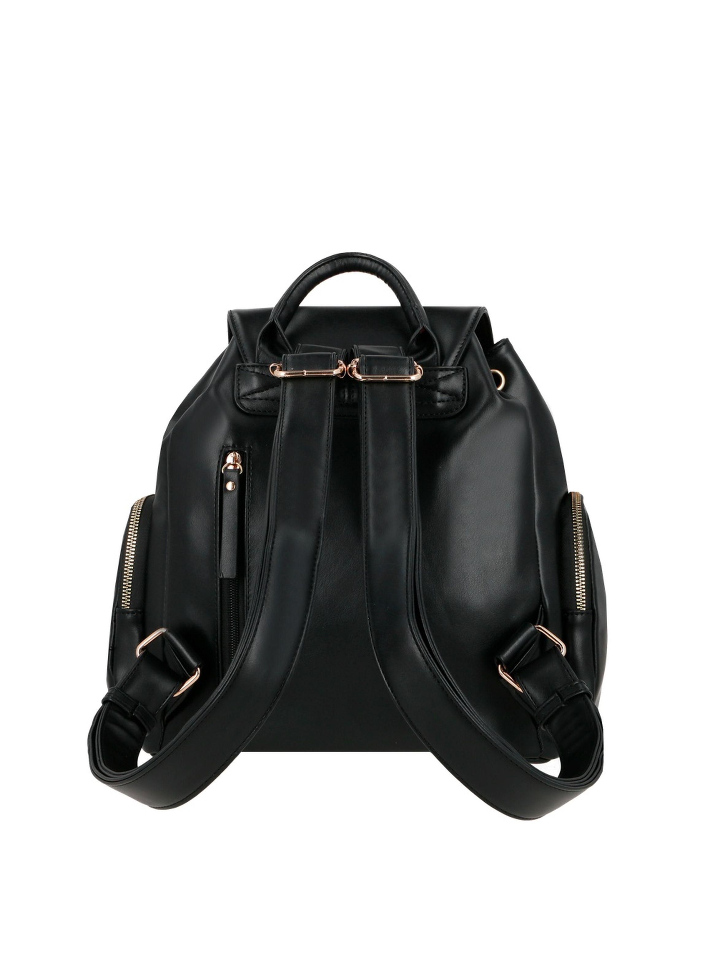 Mochila Secret Bari SC6 L Negro-2