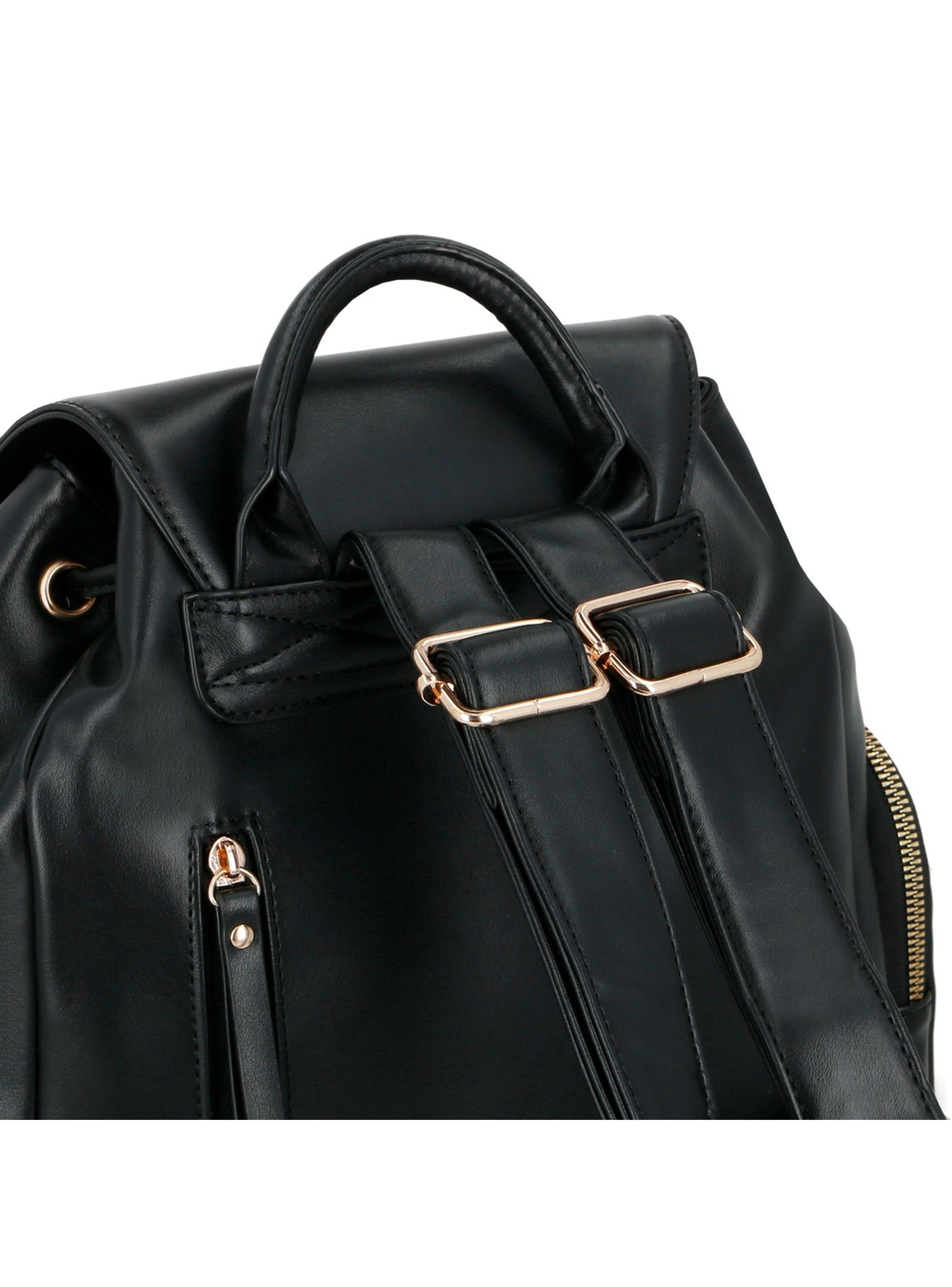 Mochila Secret Bari SC6 L Negro-4