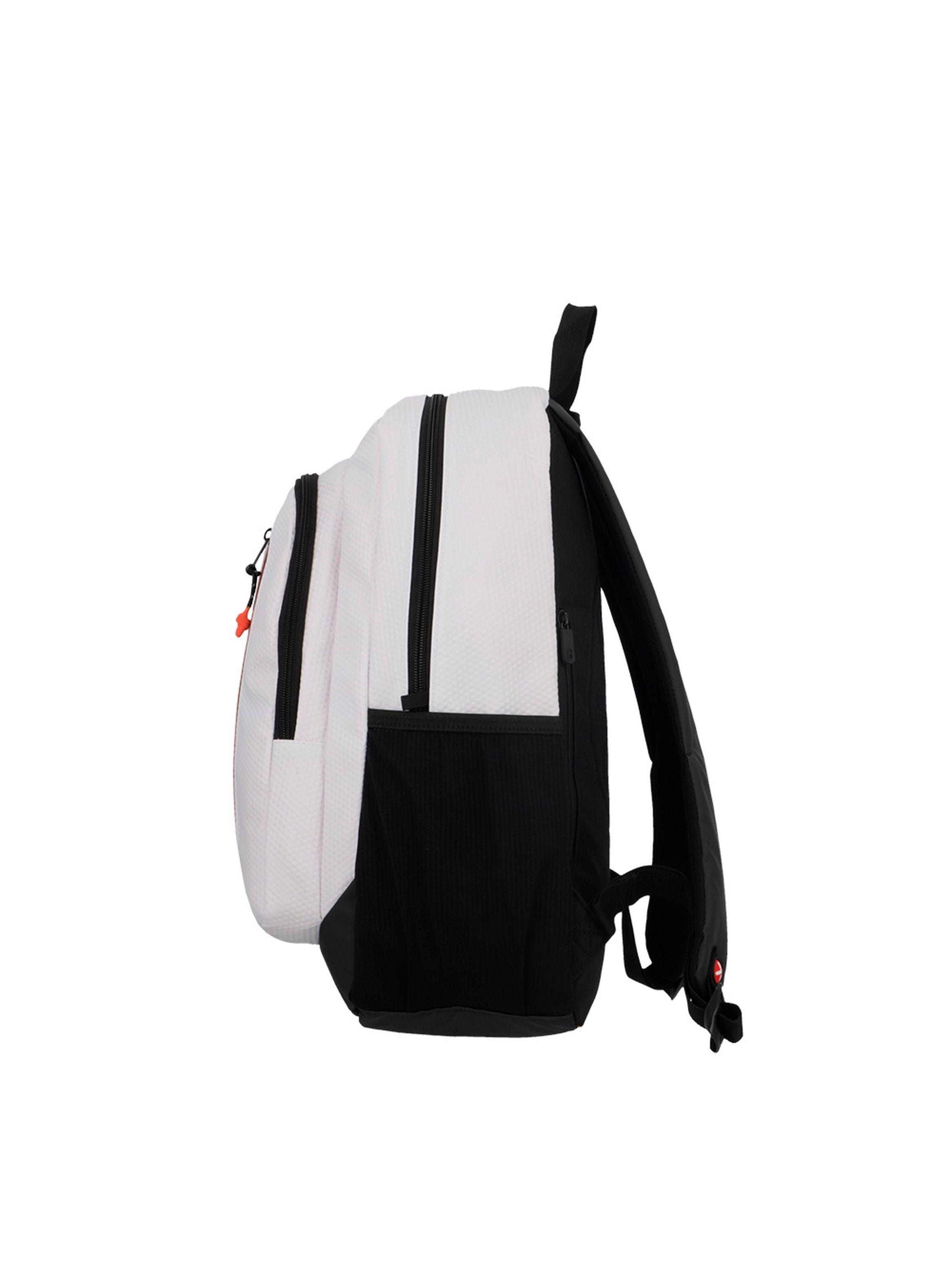 Mochila Notebook Xtrem Bronx 2.0 5XT Gris 16"-4