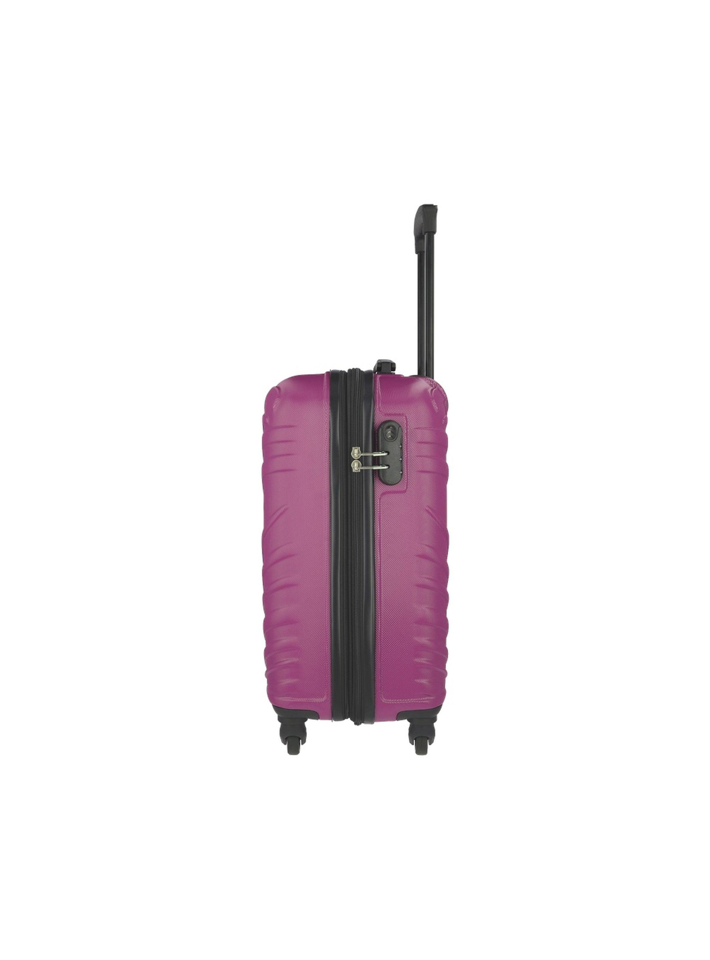 Maleta de Cabina American Tourister Tesa 4.0 Magenta-4