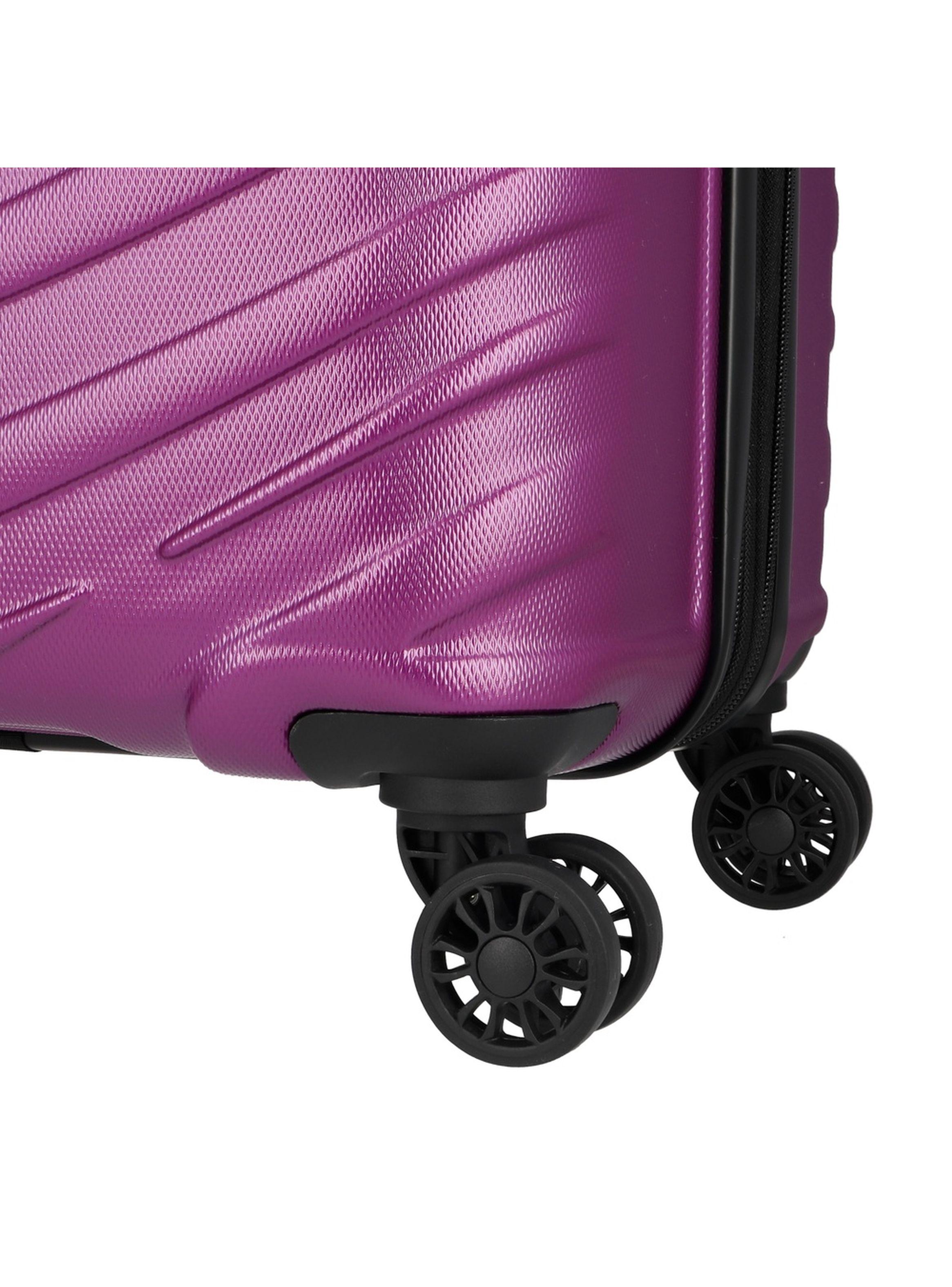 Maleta de Cabina American Tourister Tesa 4.0 Magenta-7