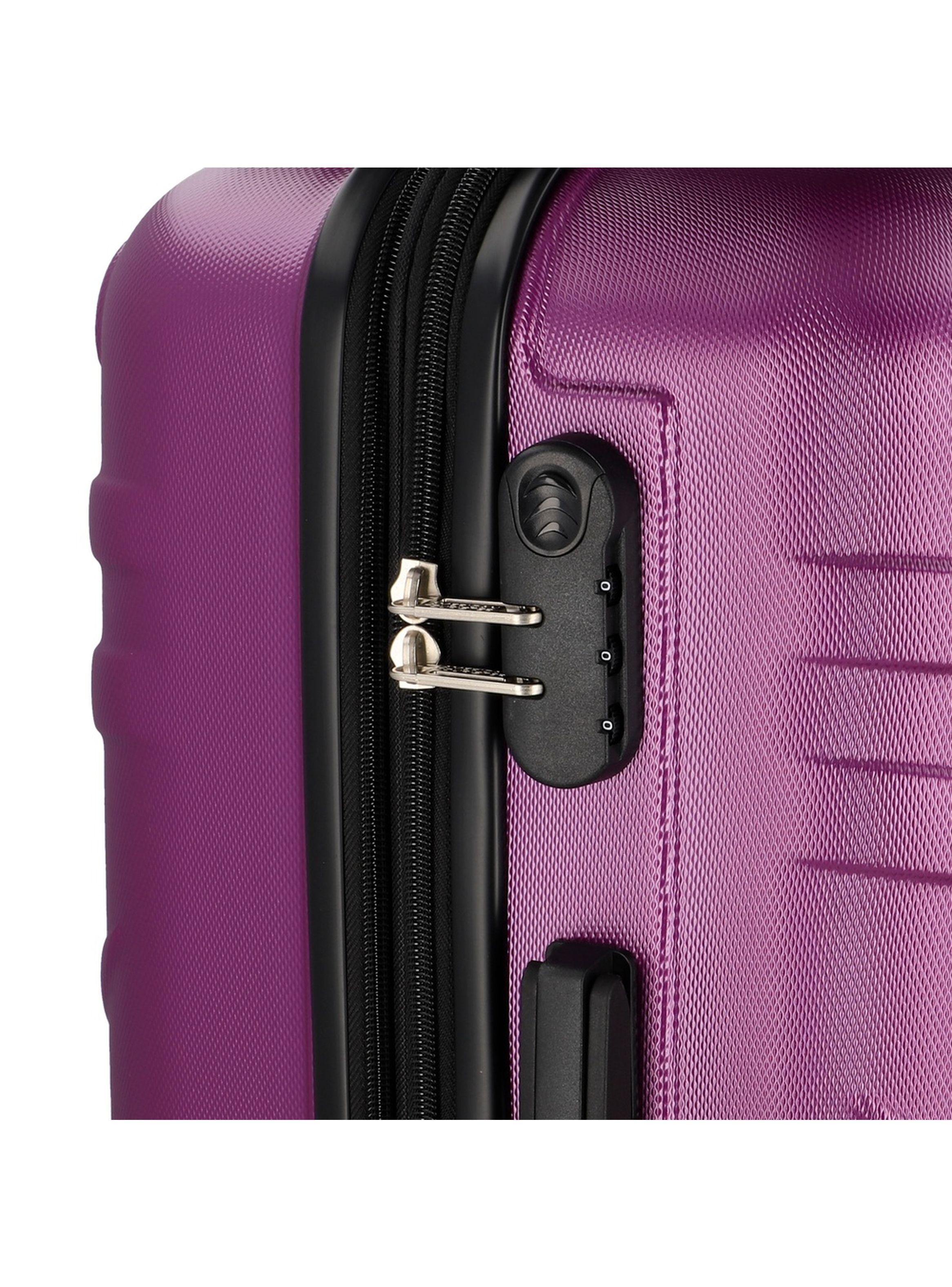 Maleta de Cabina American Tourister Tesa 4.0 Magenta-9