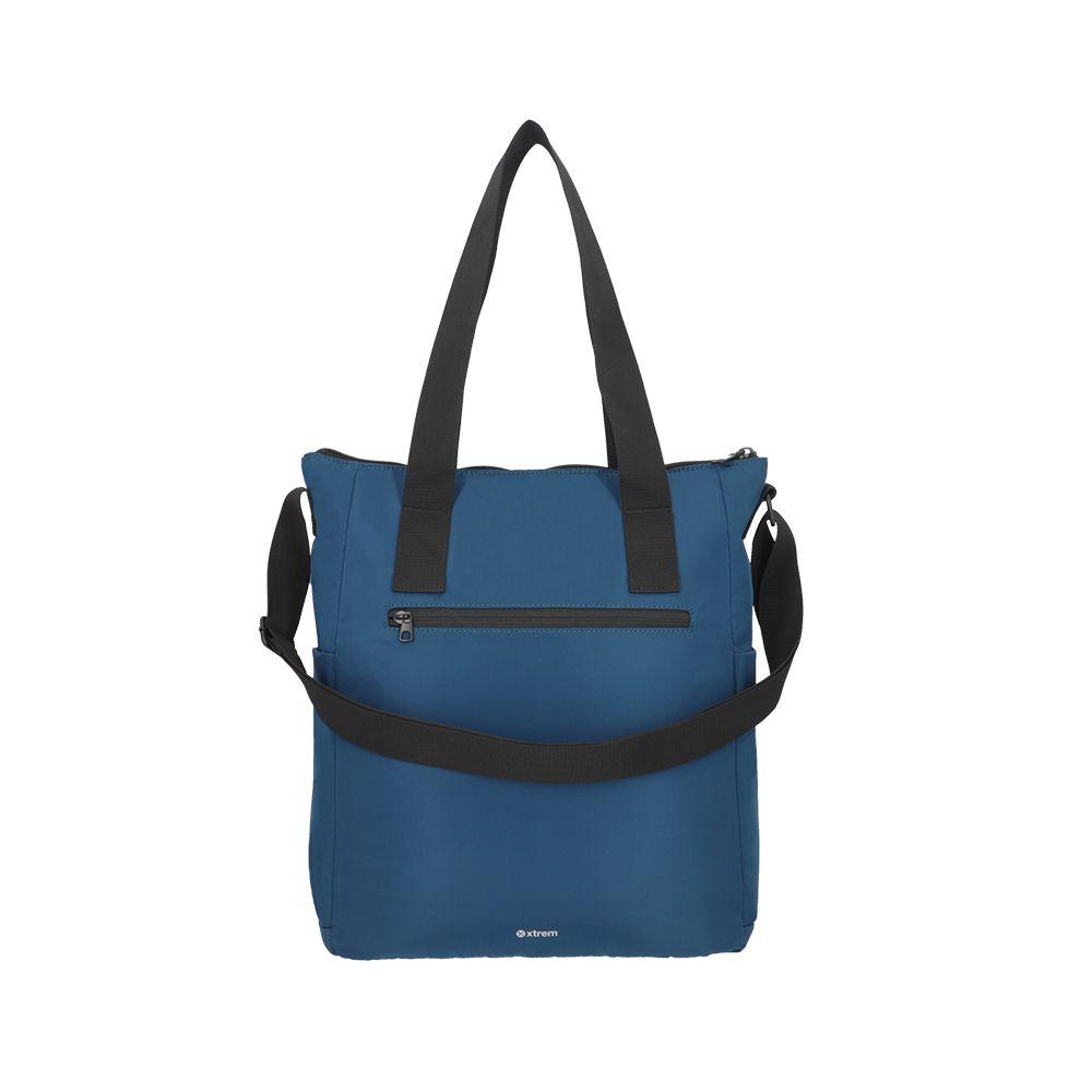 Cartera al hombro Mujer Lyanna Azul L-3