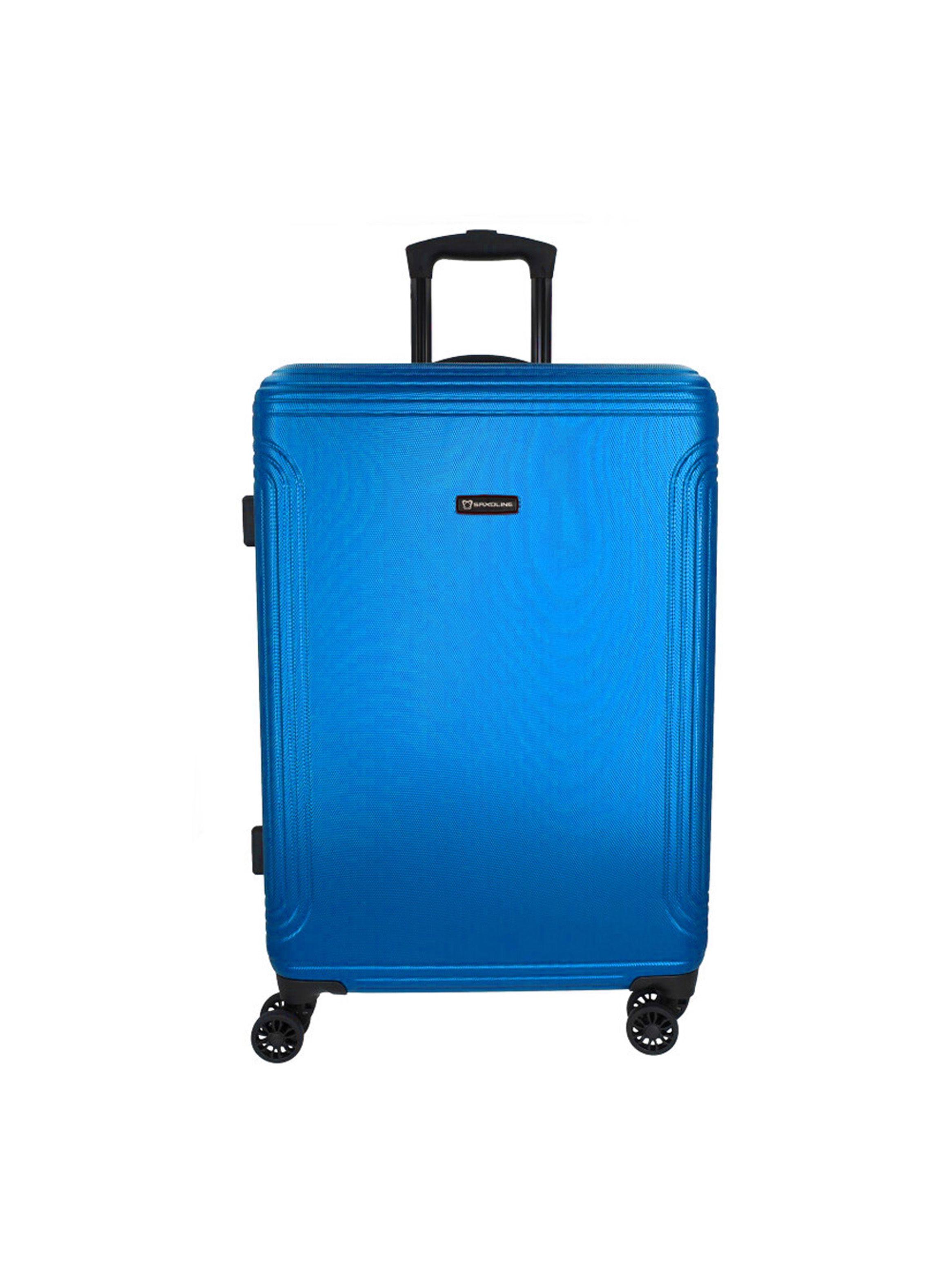Maleta Grande Saxoline Anglia Azul-0