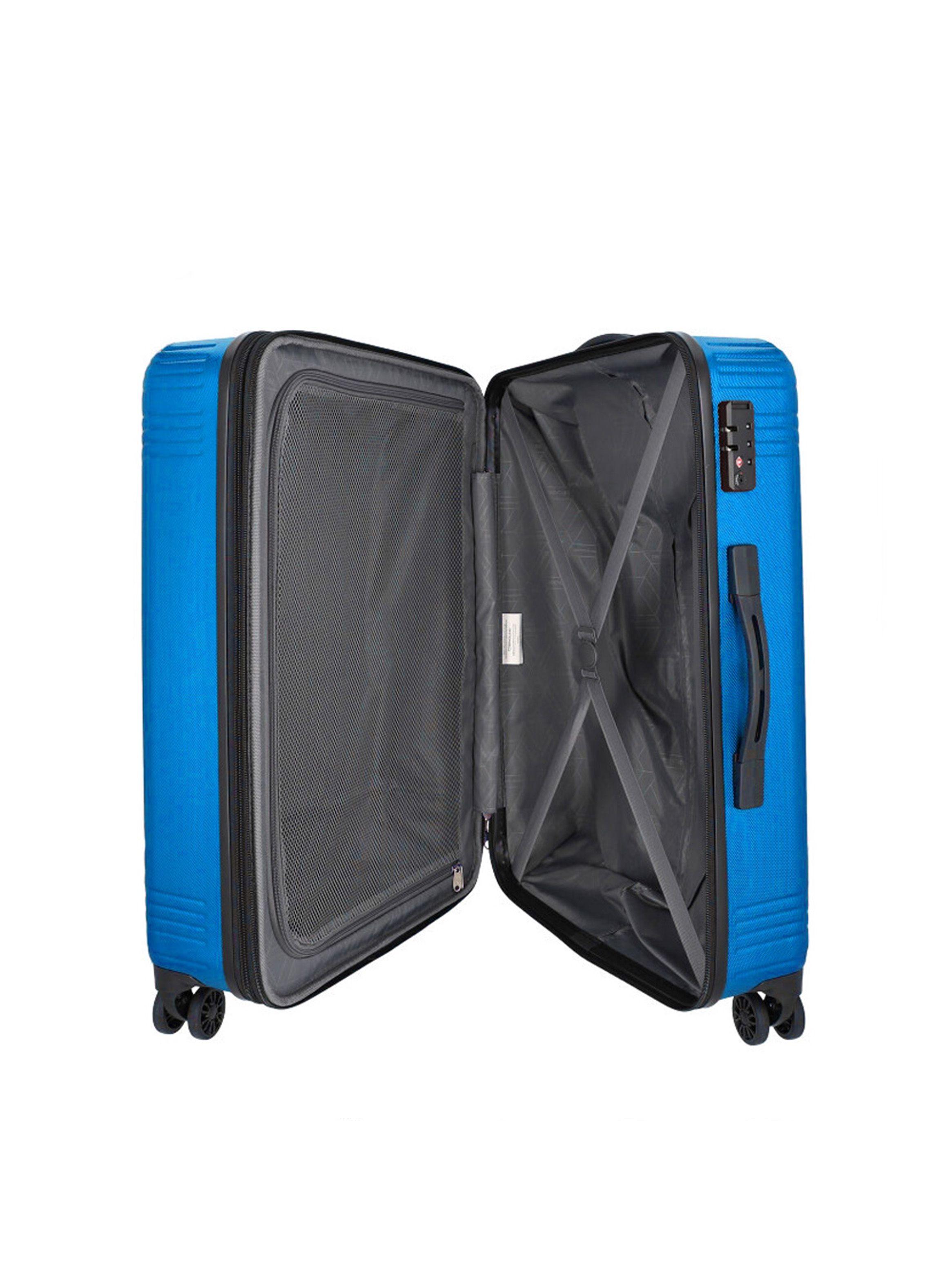 Maleta Grande Saxoline Anglia Azul-3