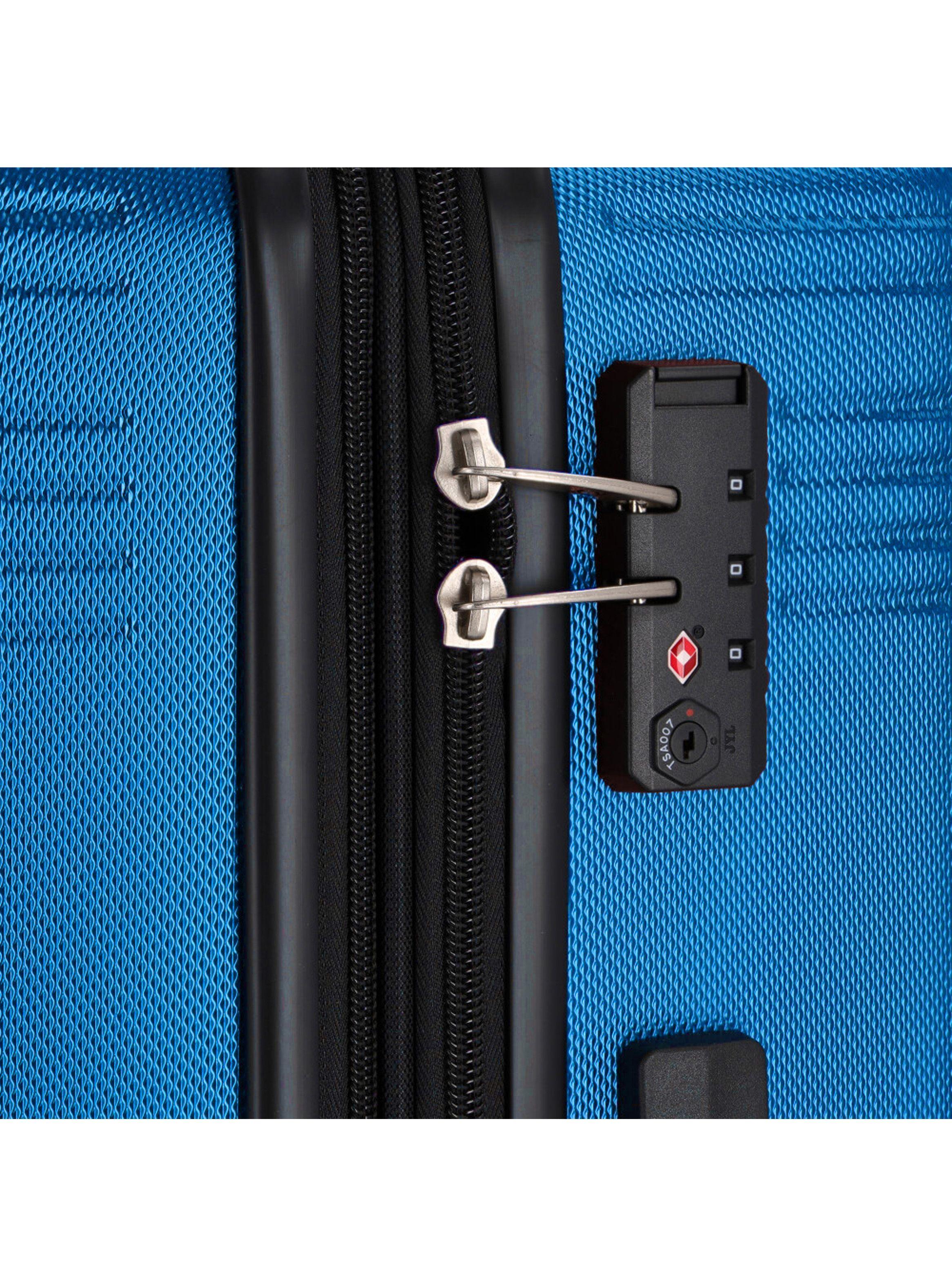 Maleta Grande Saxoline Anglia Azul-6