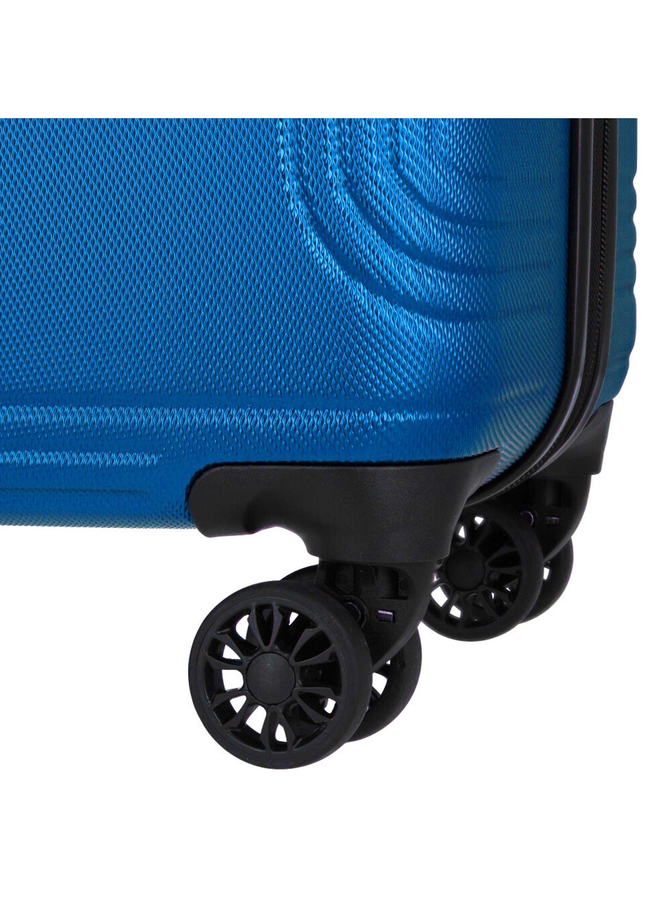 Maleta Grande Saxoline Anglia Azul-7