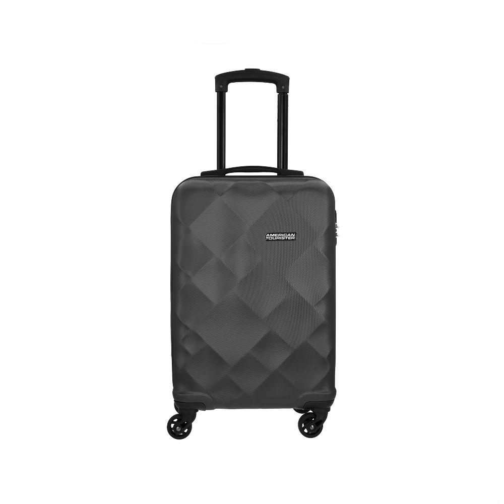Maleta de Cabina American Tourister Universe 2.0 Gris-0