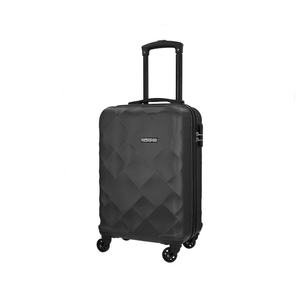 Maleta de Cabina American Tourister Universe 2.0 Gris-1