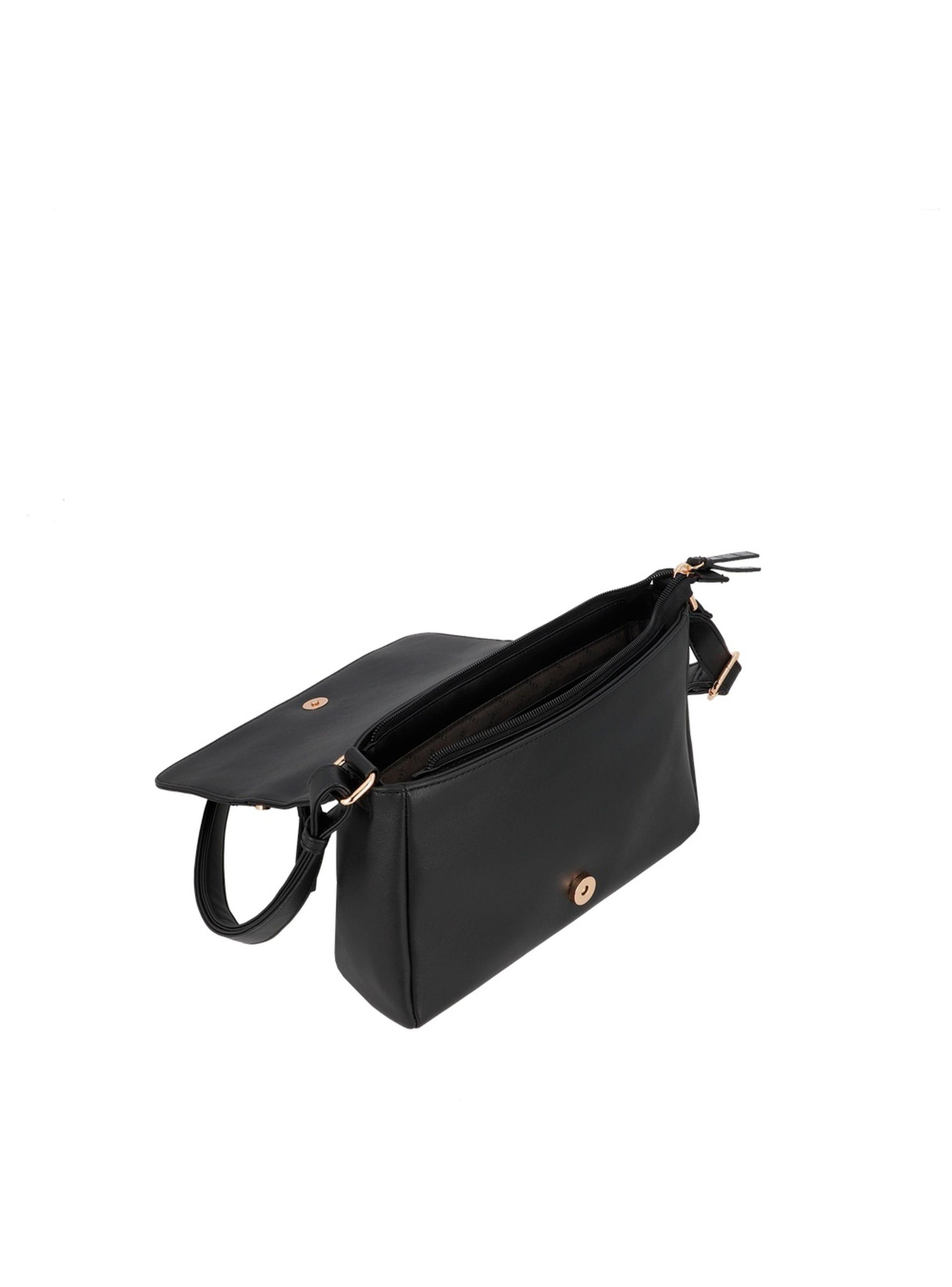 Bandolera Secret Polonia ST6 M Negro-3