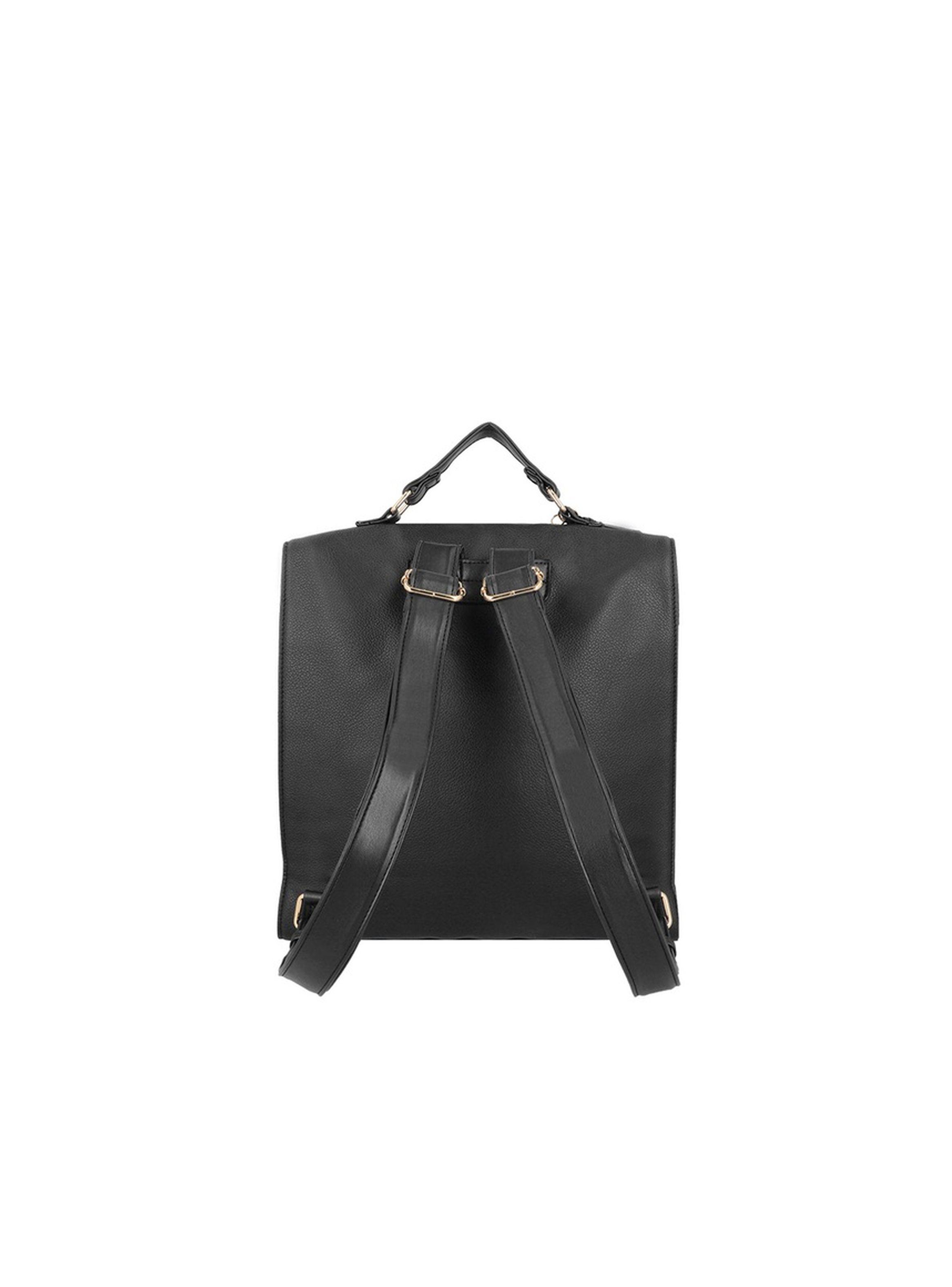 Mochila Secret Padua FW25 L Negro-2