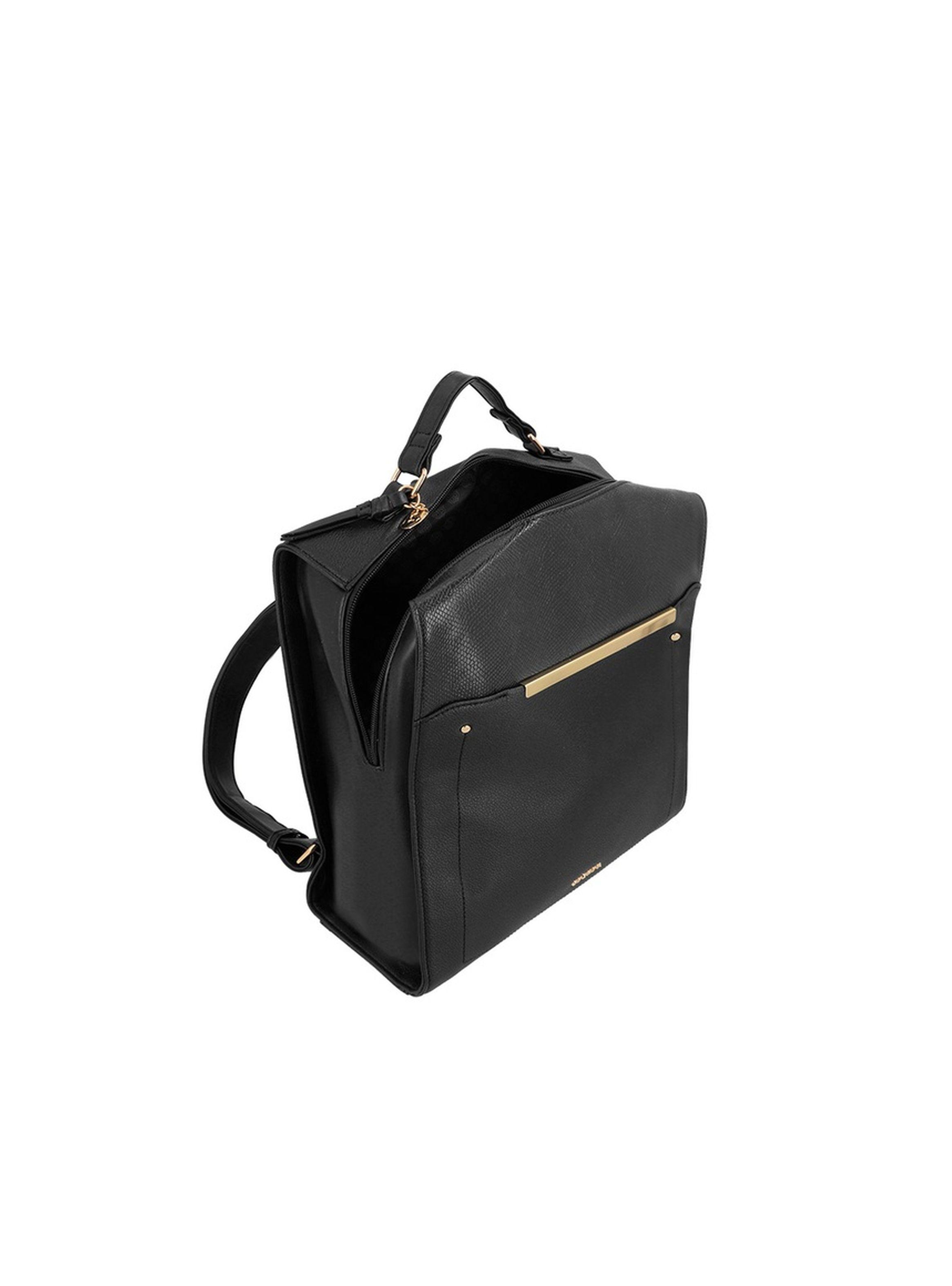 Mochila Secret Padua FW25 L Negro-3