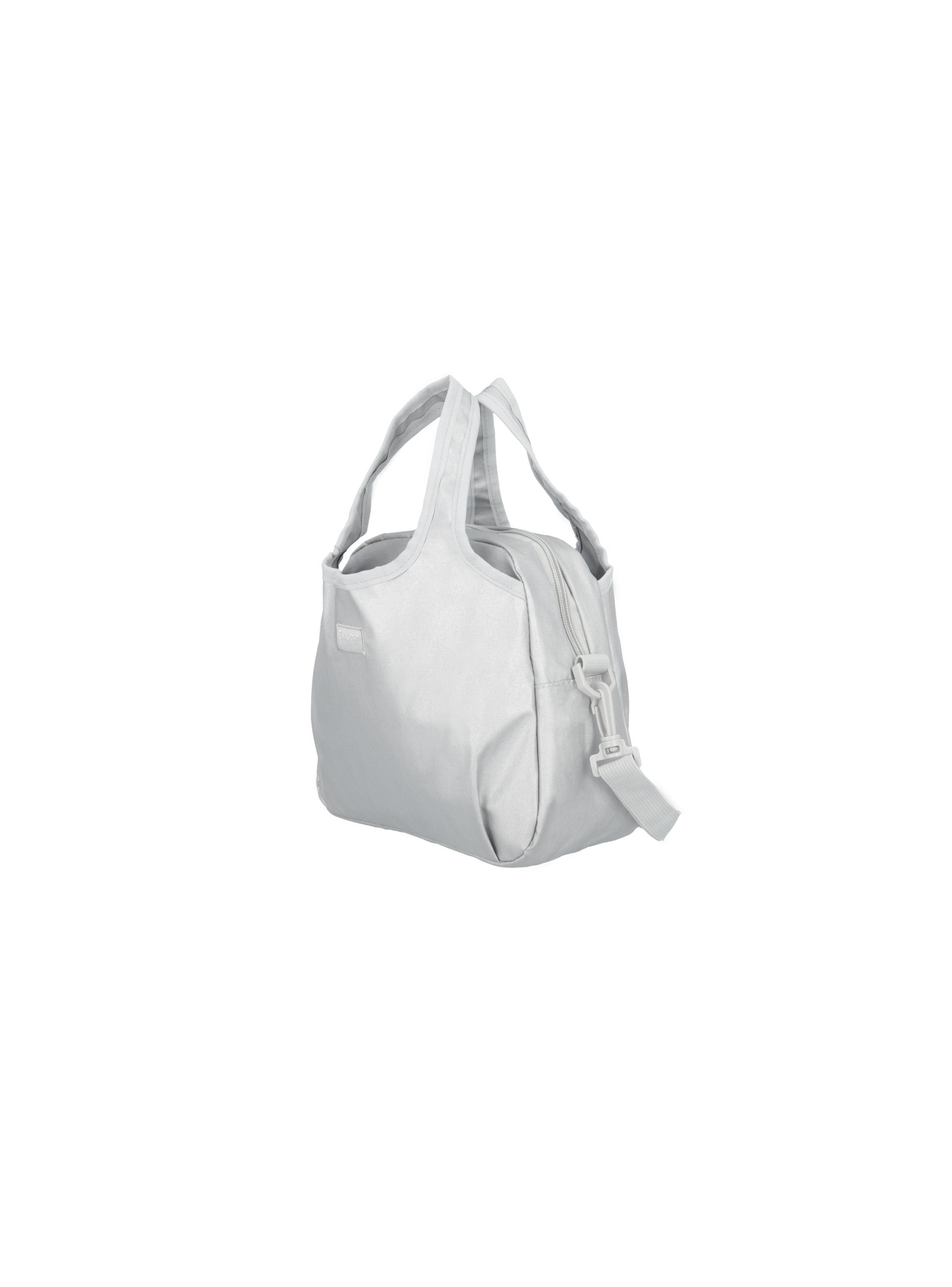 Lonchera Térmica Xtrem Ice 4XT Plateado-1