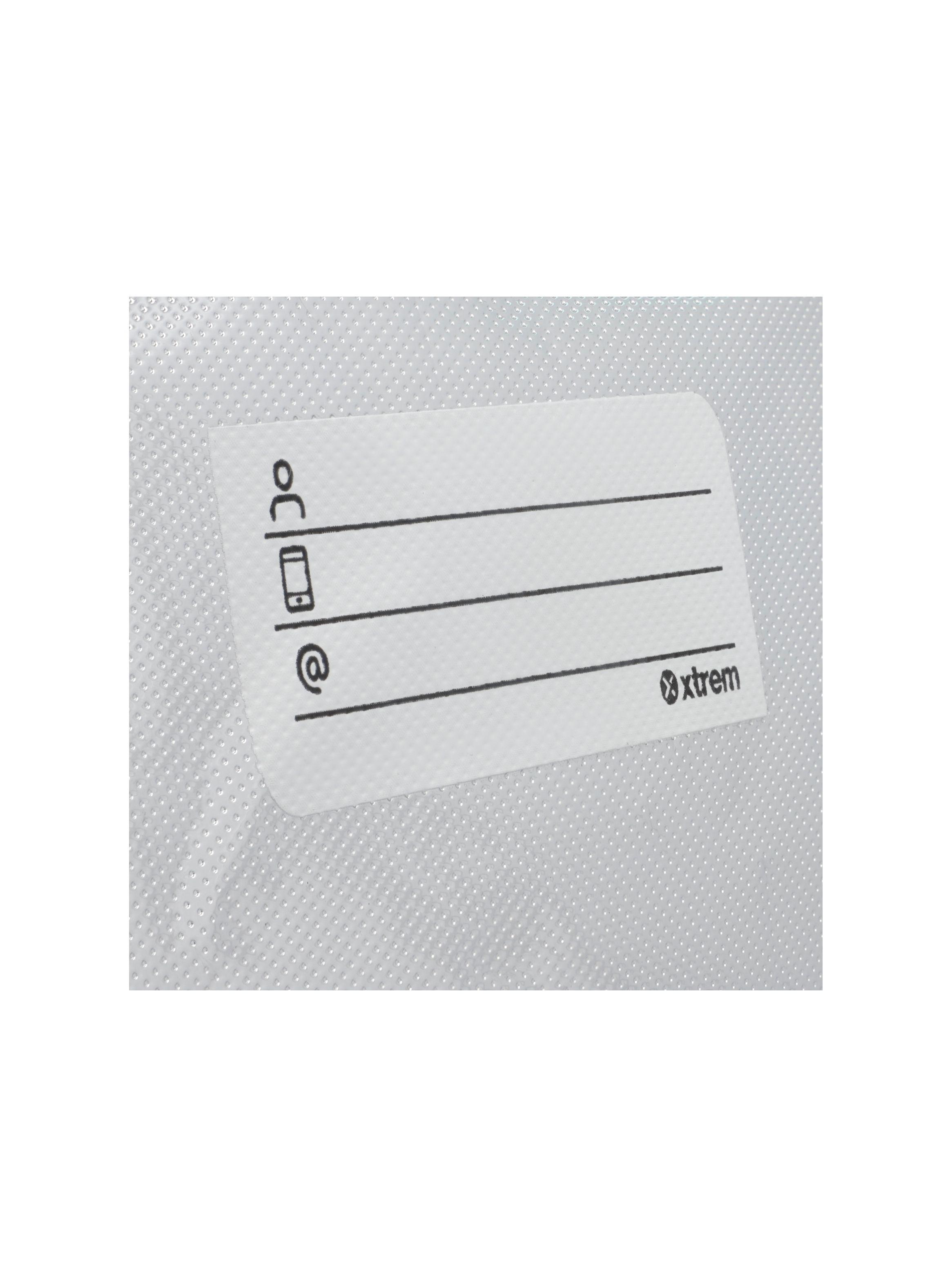 Lonchera Térmica Xtrem Ice 4XT Plateado-5