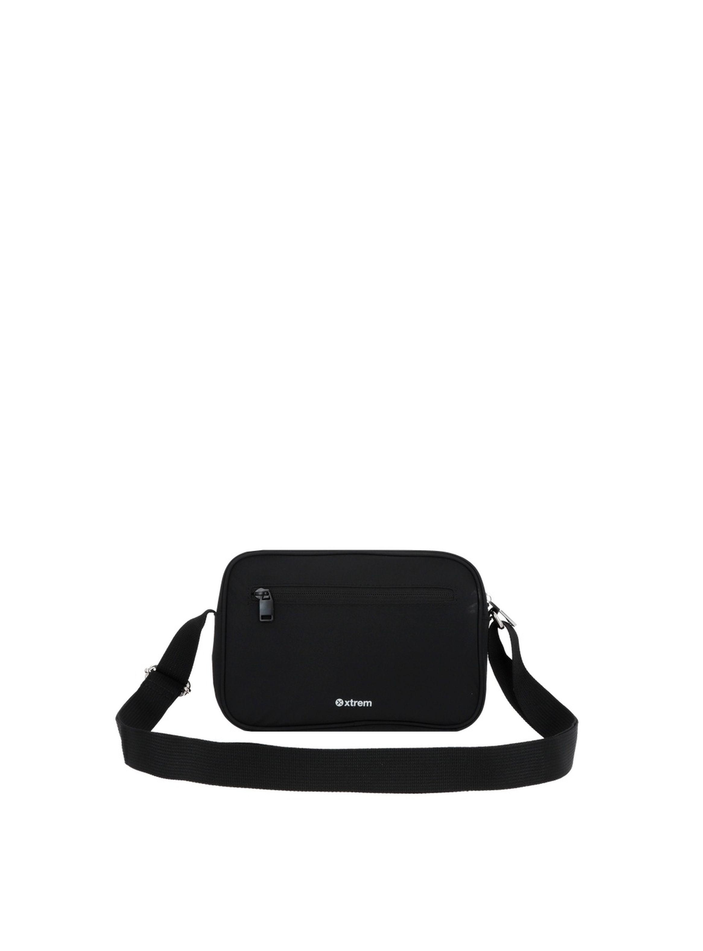 Cartera cruzada de Mujer Xtrem Hazel 3XT Negro S-2